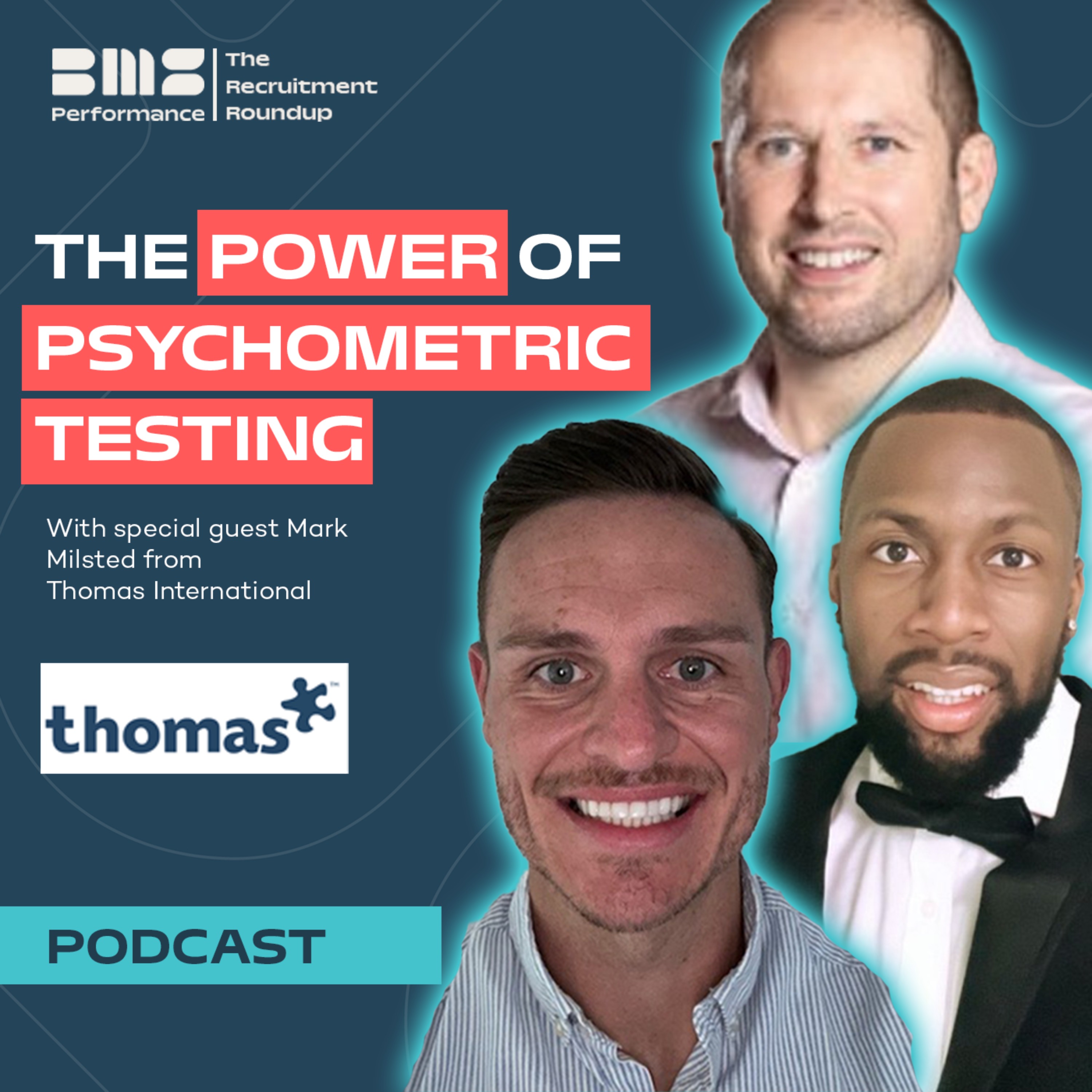 The power of psychometric testing