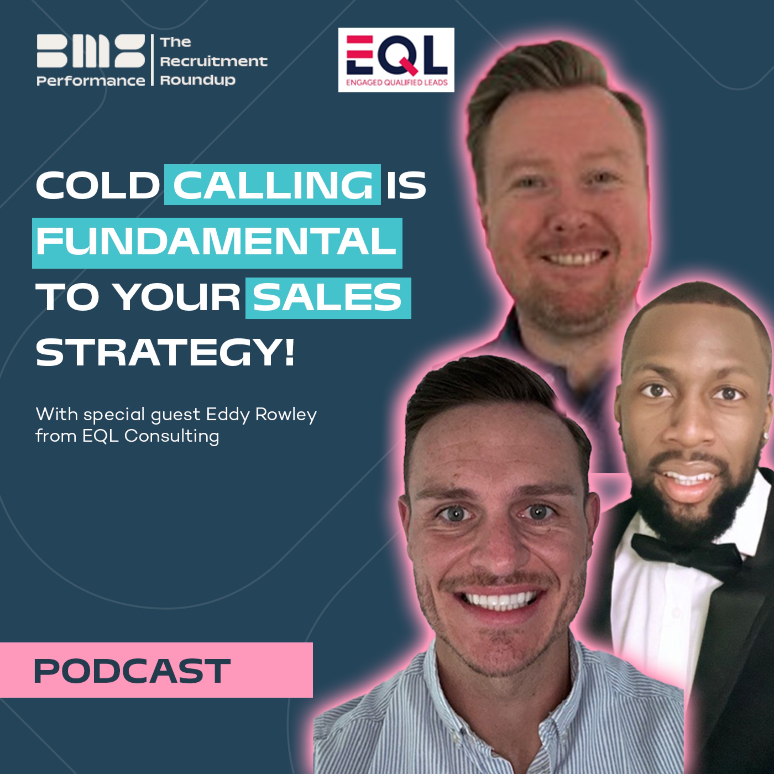 Cold calling is fundamental to your sales strategy!