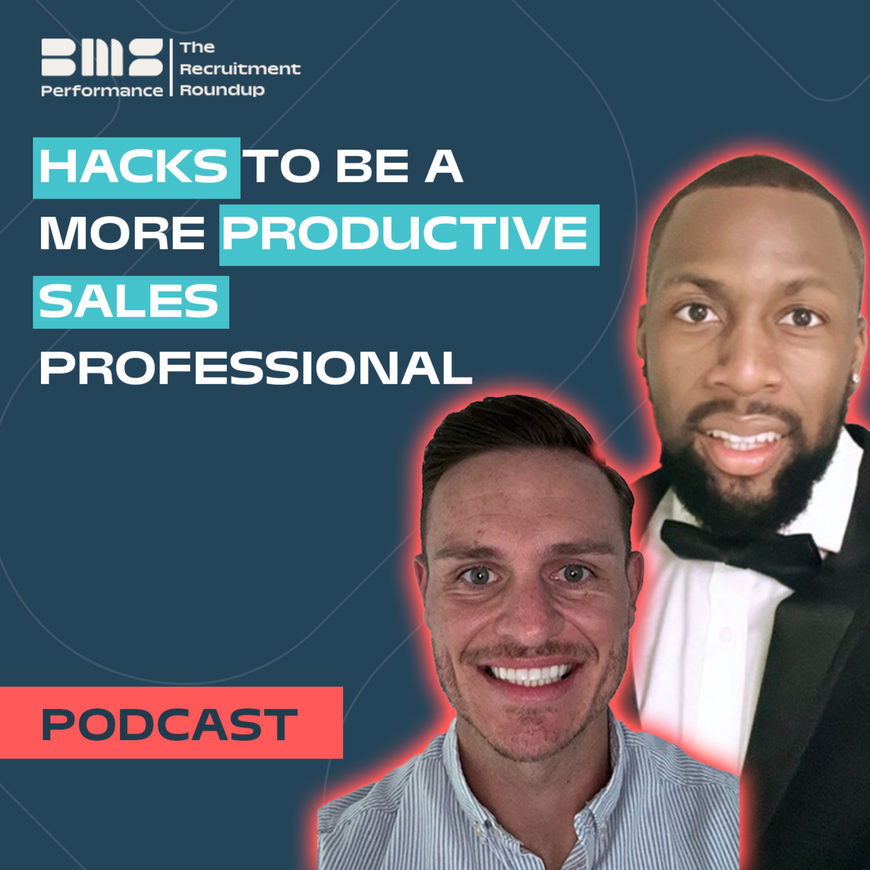 Hacks to be a more productive sales professional 