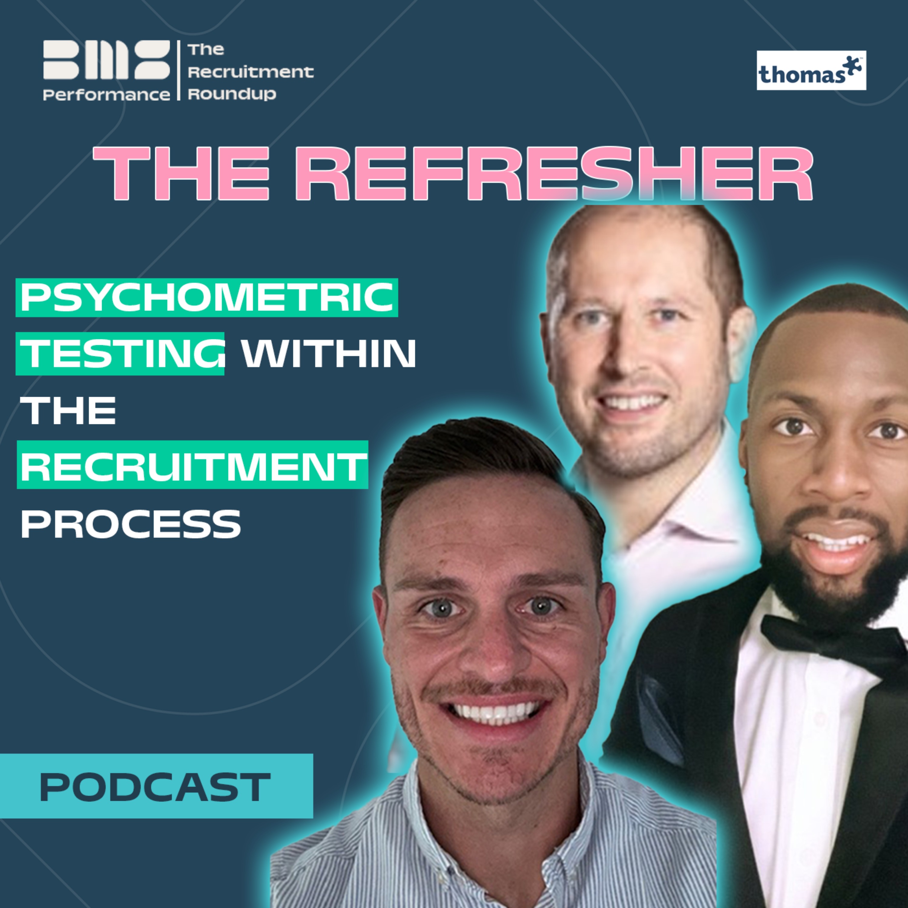 The Refresher: Psychometric testing within the recruitment process