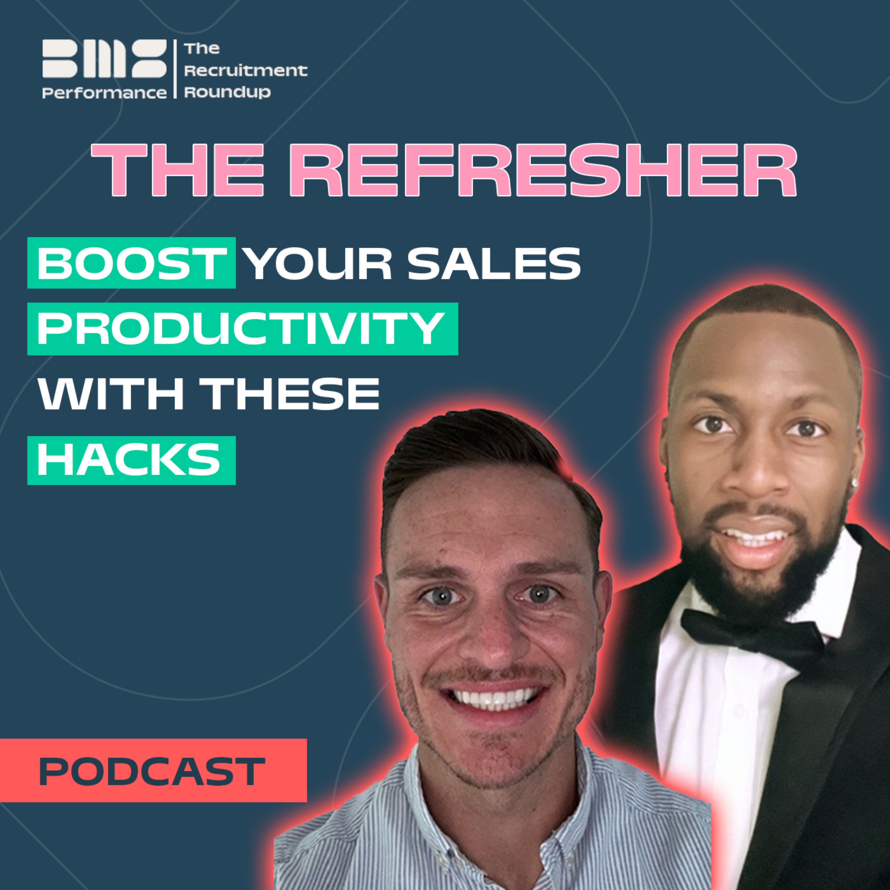 Boost your sales productivity with these hacks