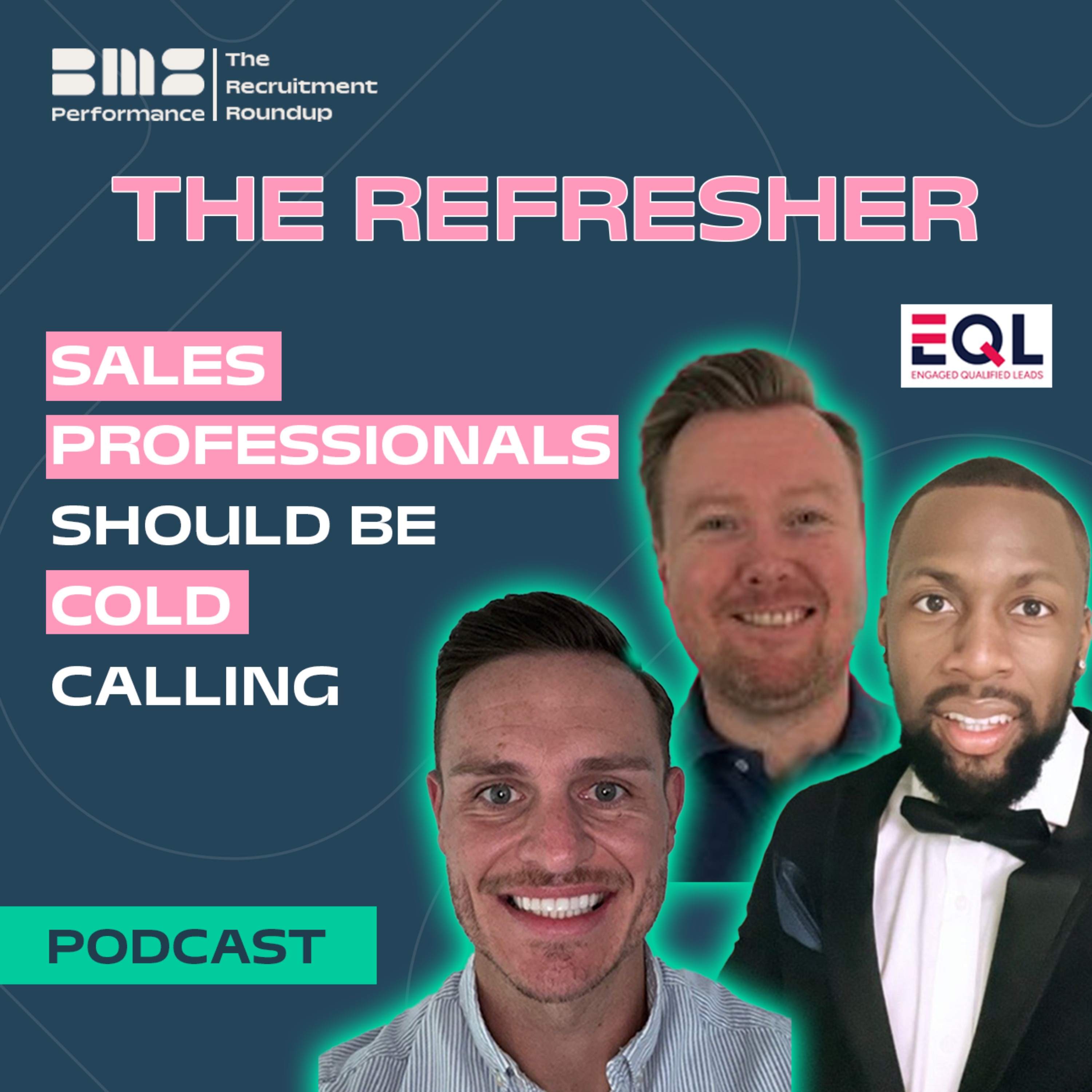 The Refresher: Sales professionals should be cold calling