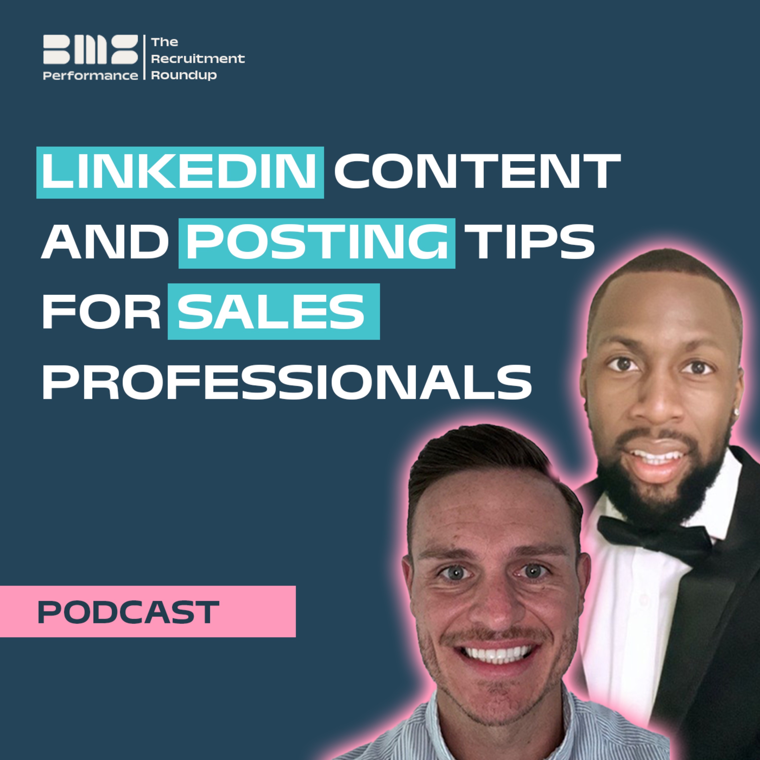 LinkedIn Content & Posting Tips for Sales Professionals