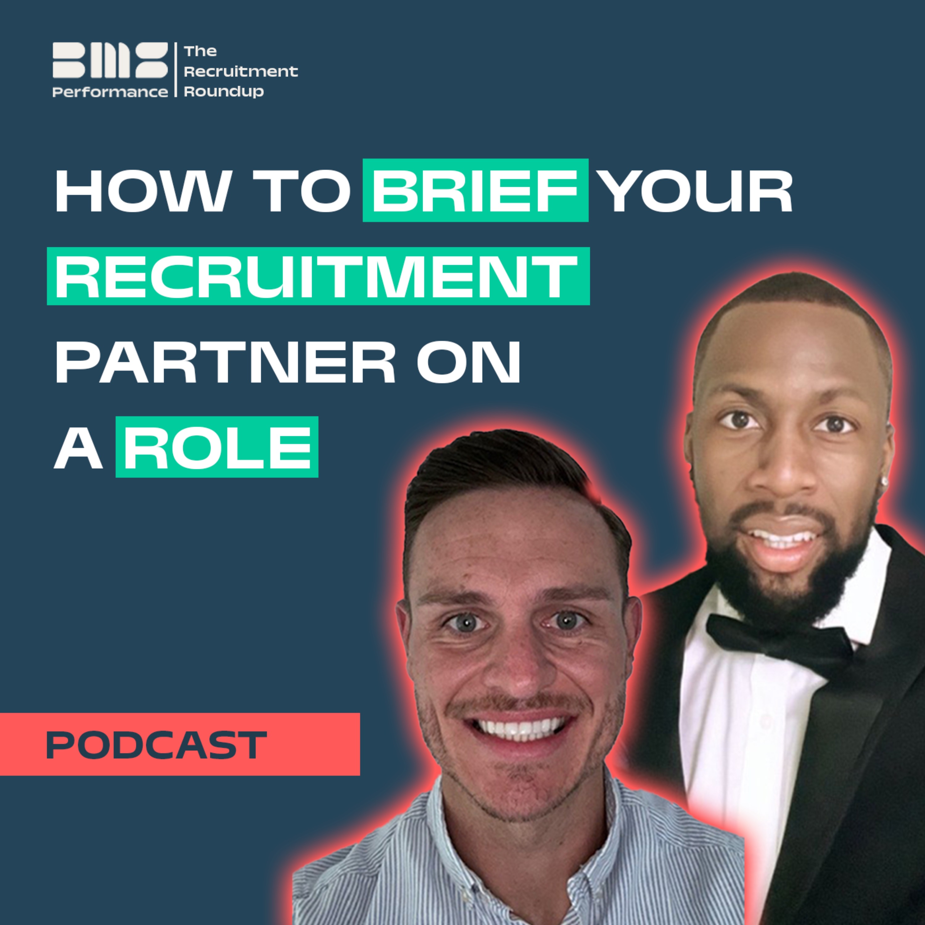 How to Brief Your Recruitment Partner on a Role