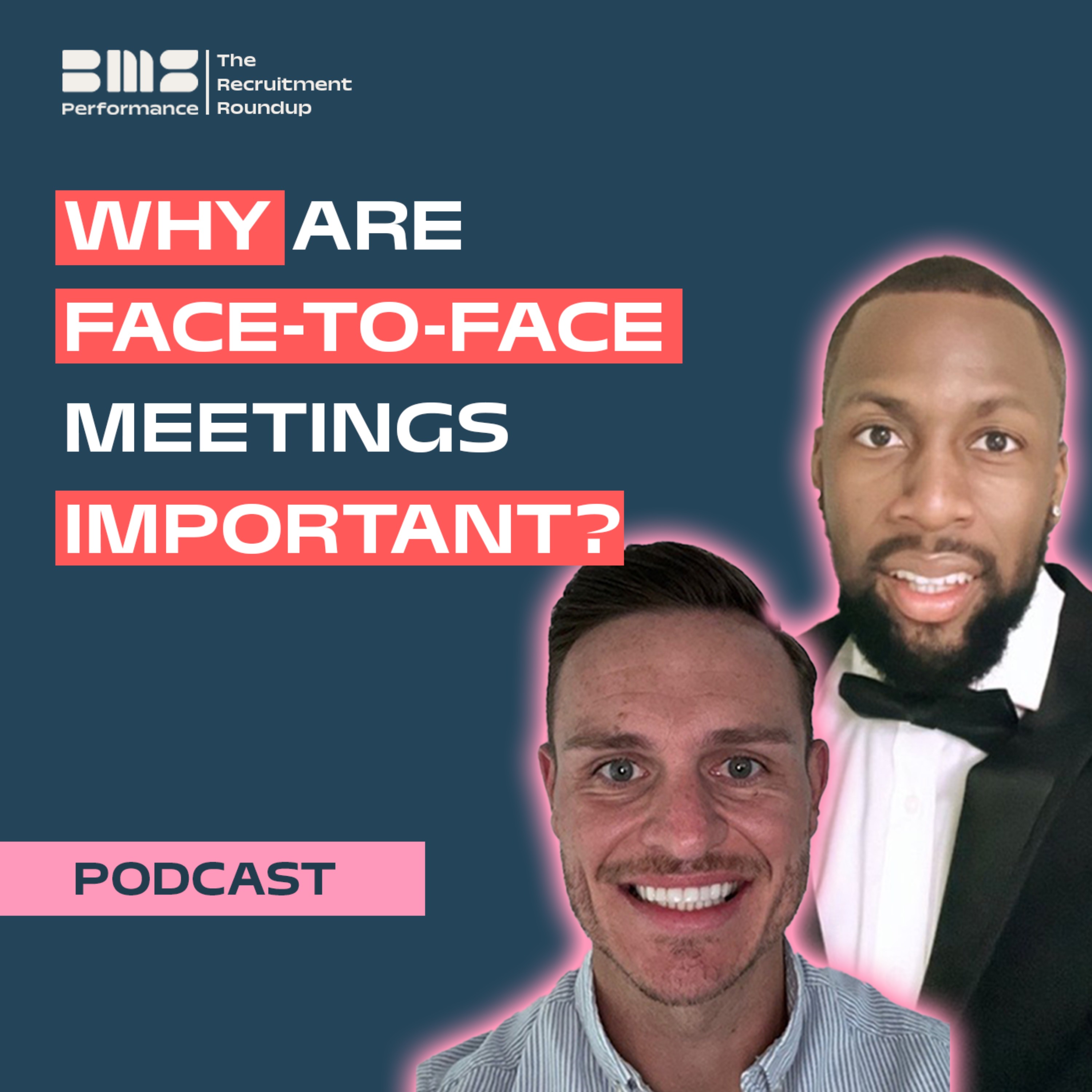 Why Are Face-to-Face Meetings Important?