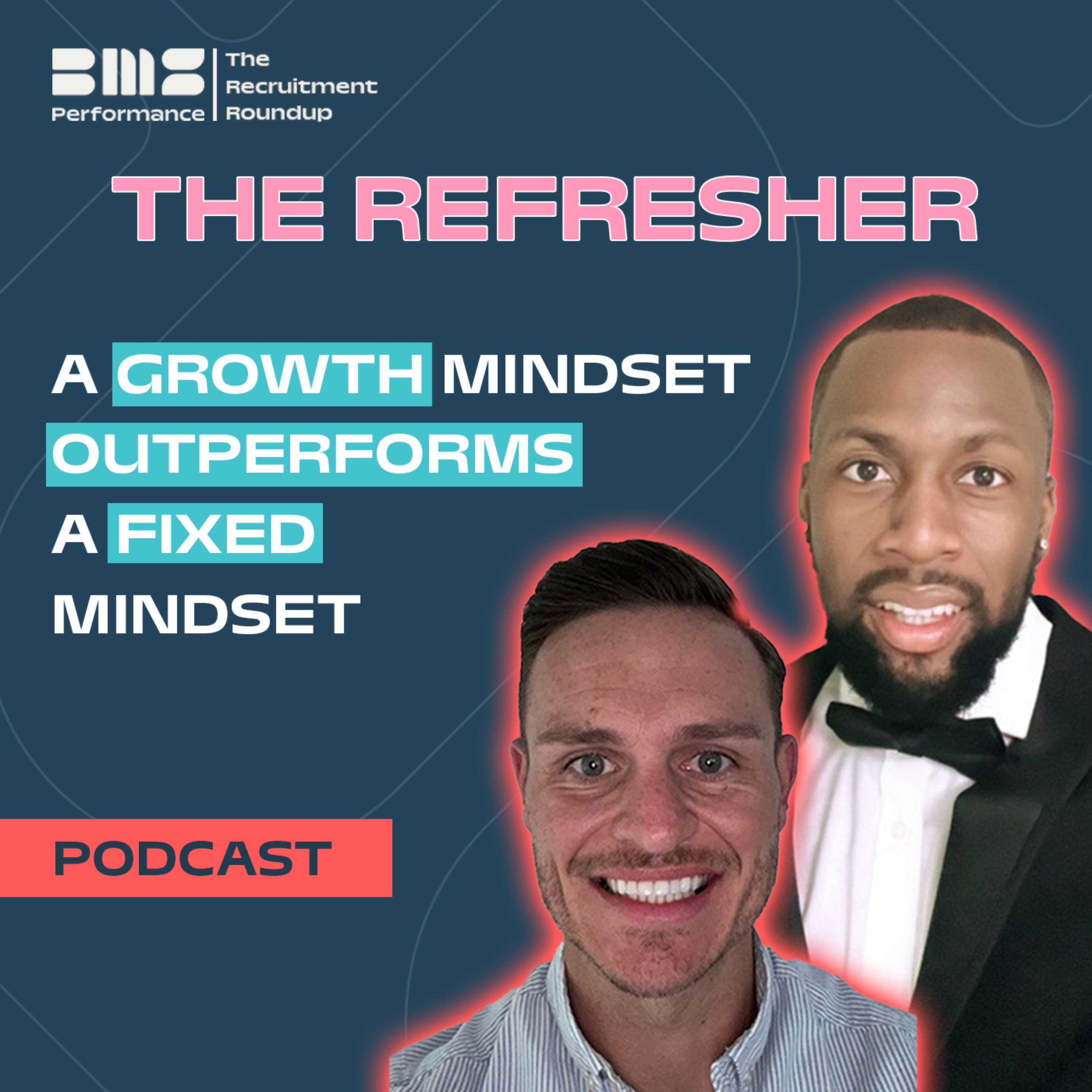 THE REFRESHER: A Growth Mindset Outperforms a Fixed Mindset