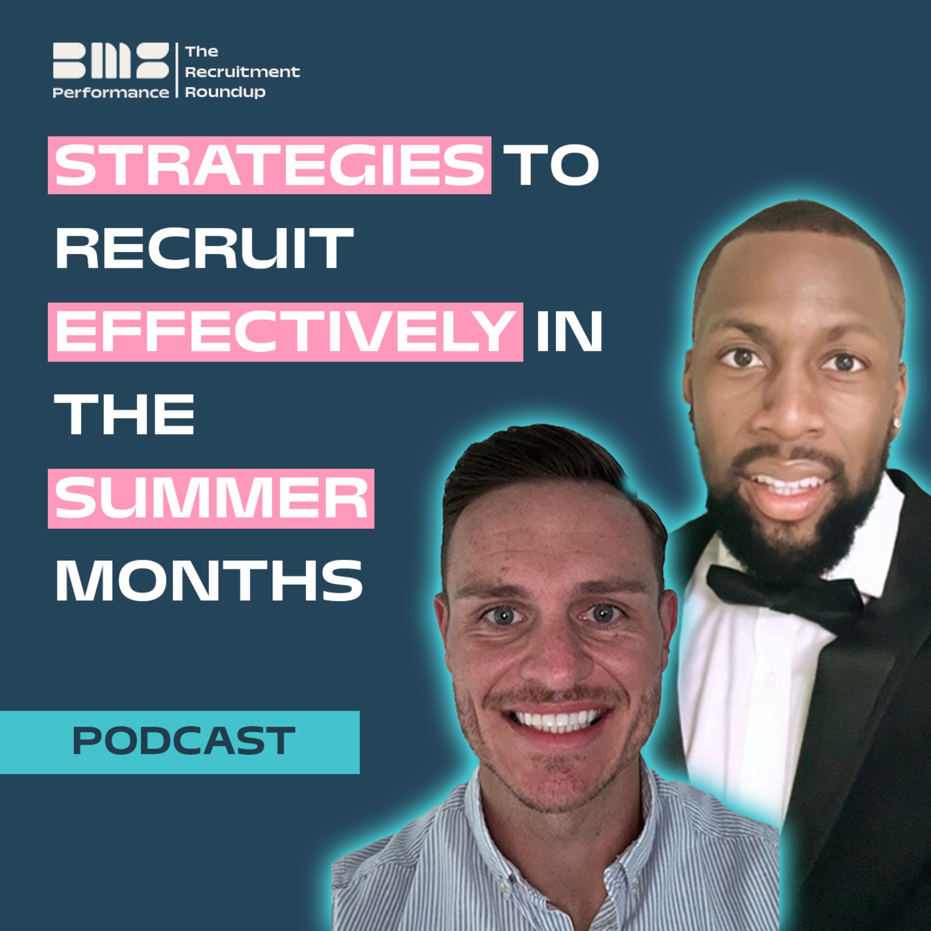 Strategies to Recruit Effectively in the Summer Months