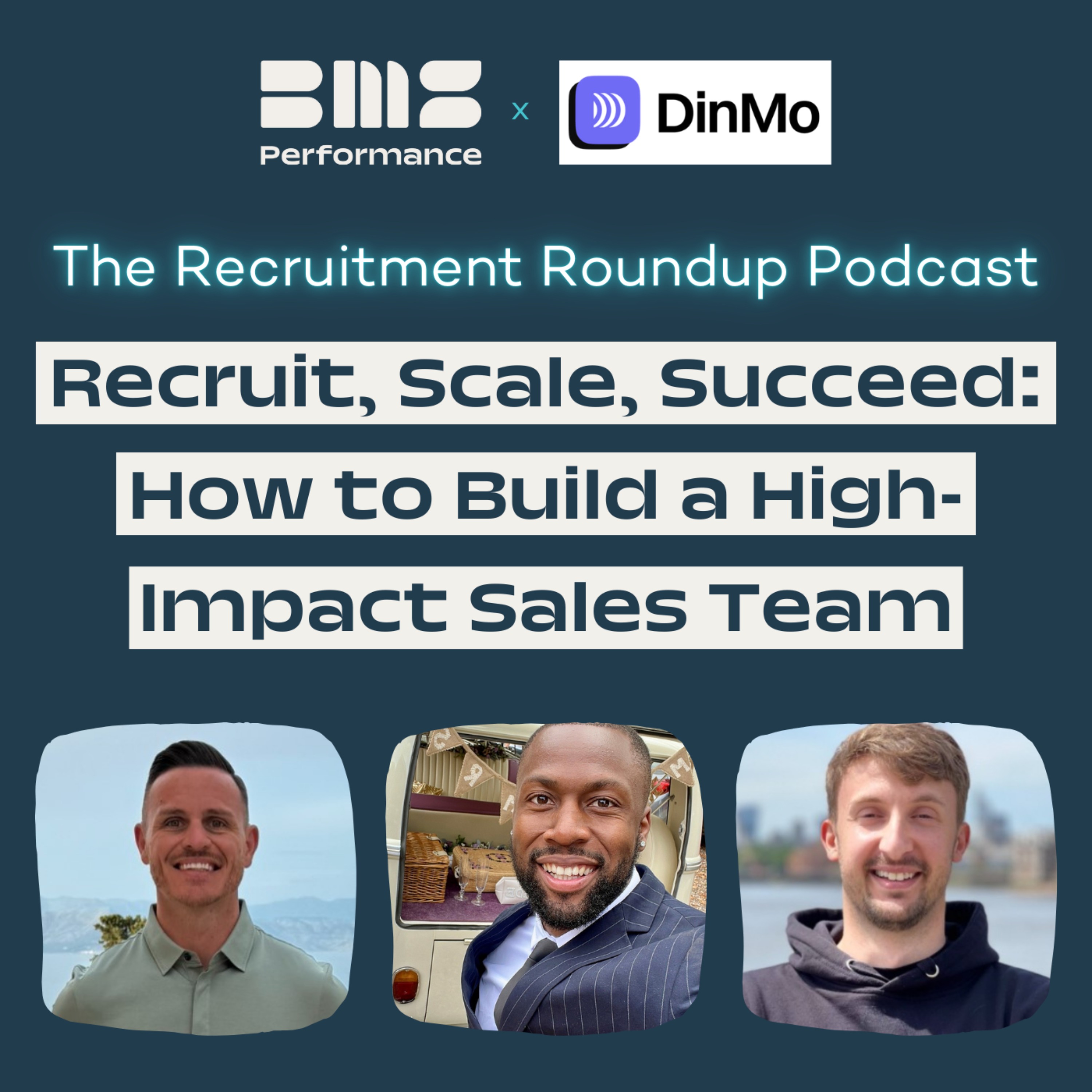 Recruit, Scale, Succeed: How to Build a High-Impact Sales Team