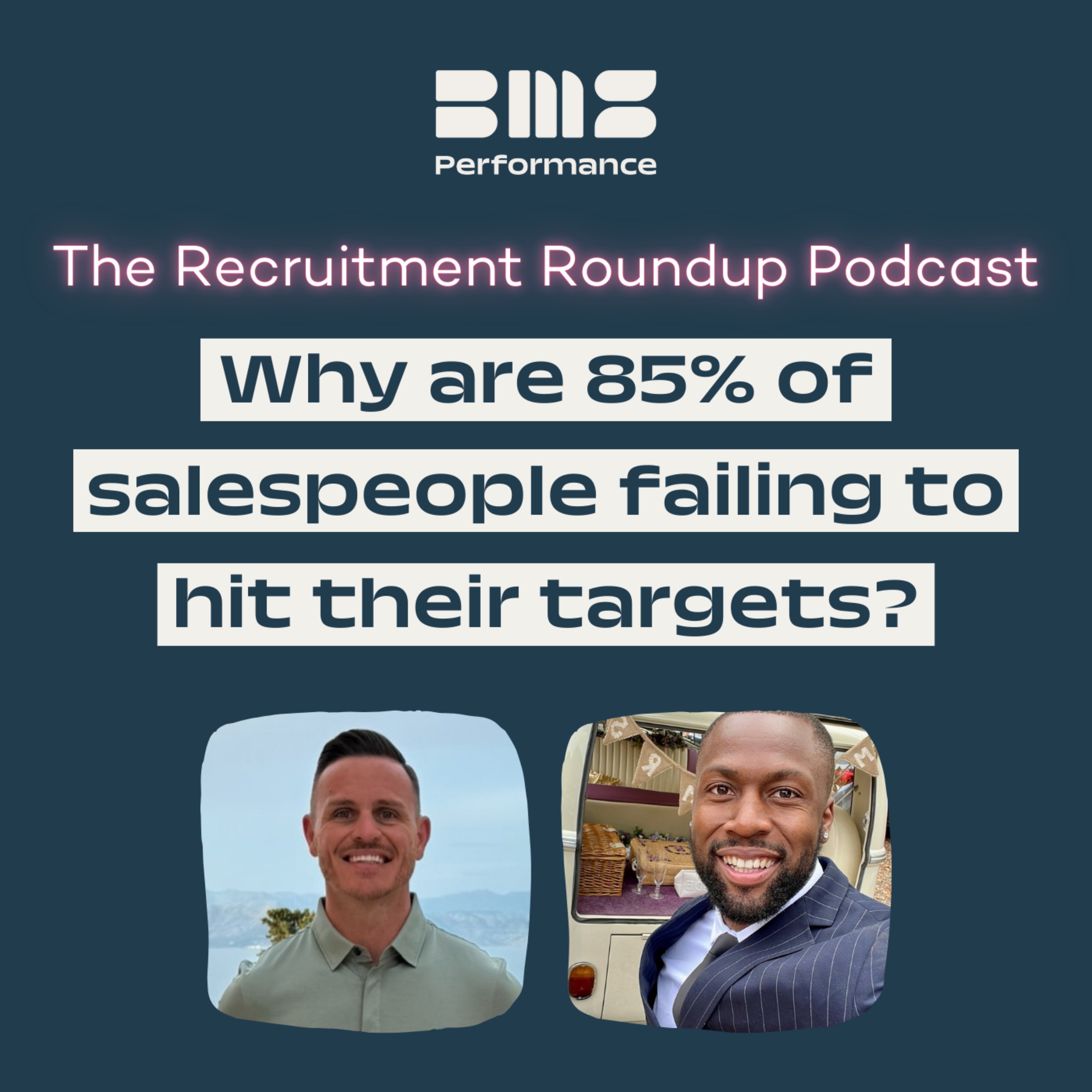 Why Are 85% of Salespeople Failing to Hit Their Targets?