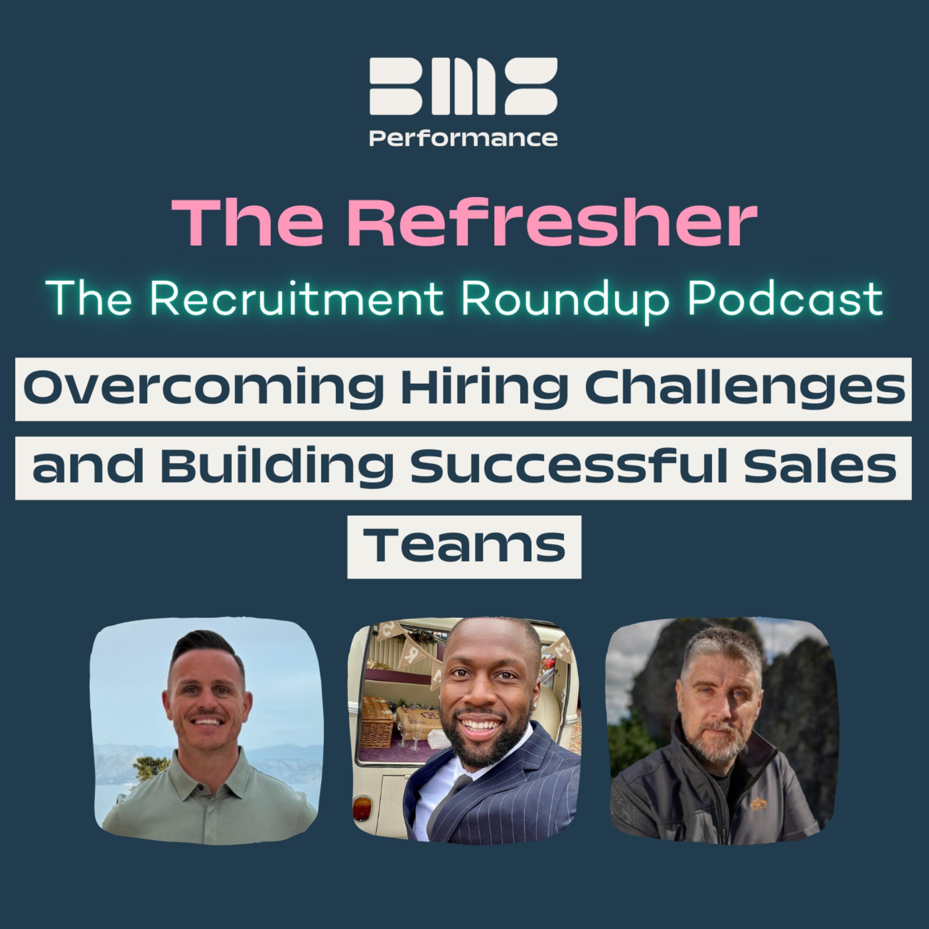 Overcoming Hiring Challenges and Building Successful Sales Teams