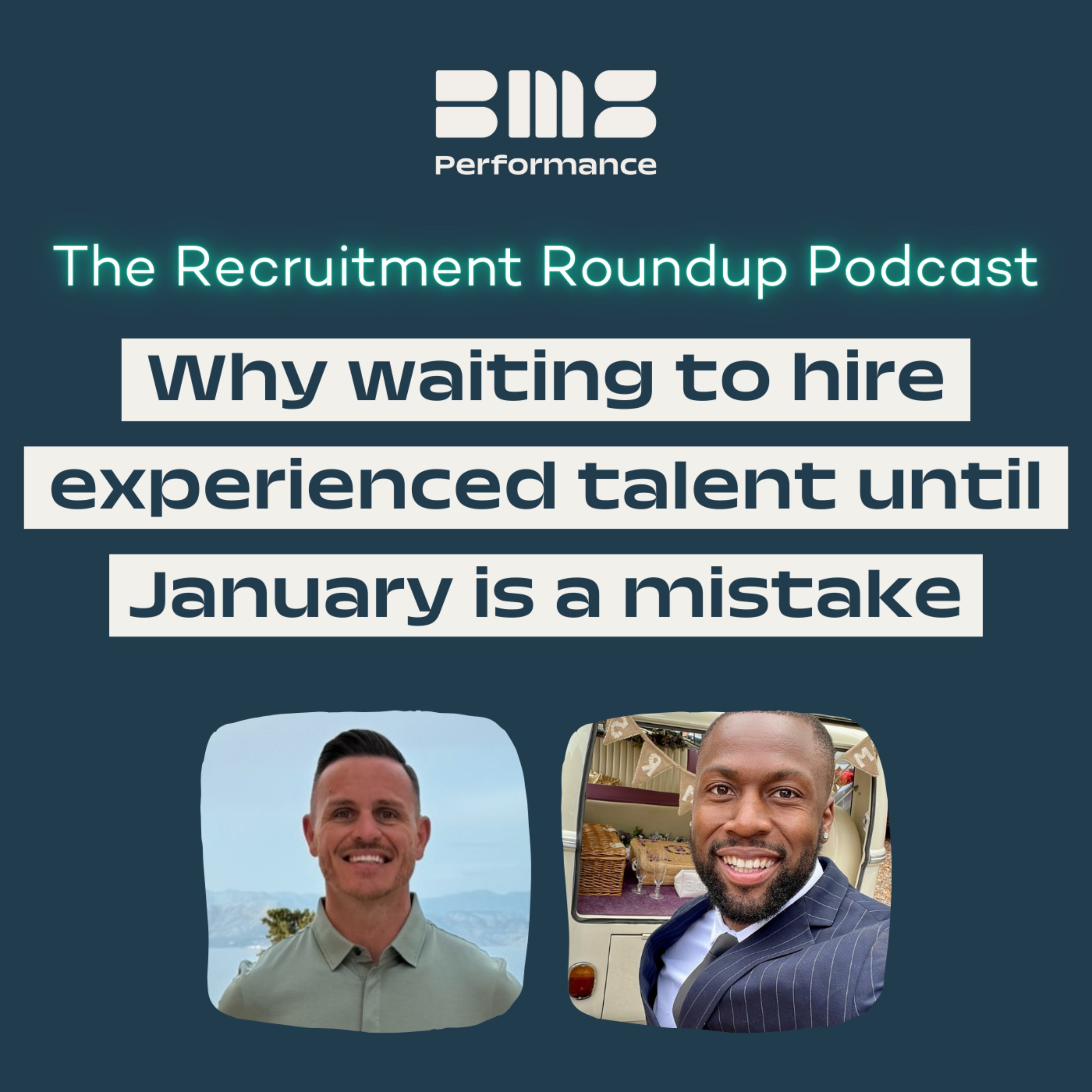 Why waiting to hire experienced talent until January is a mistake