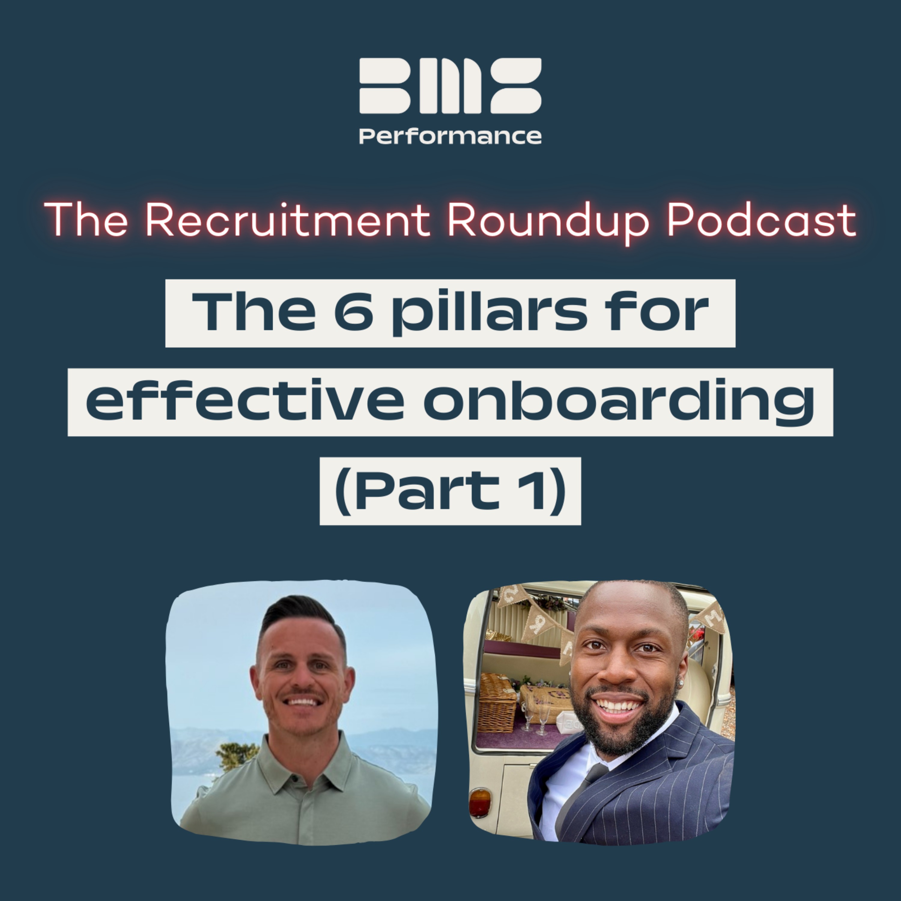 The 6 pillars for effective onboarding┃Part 1