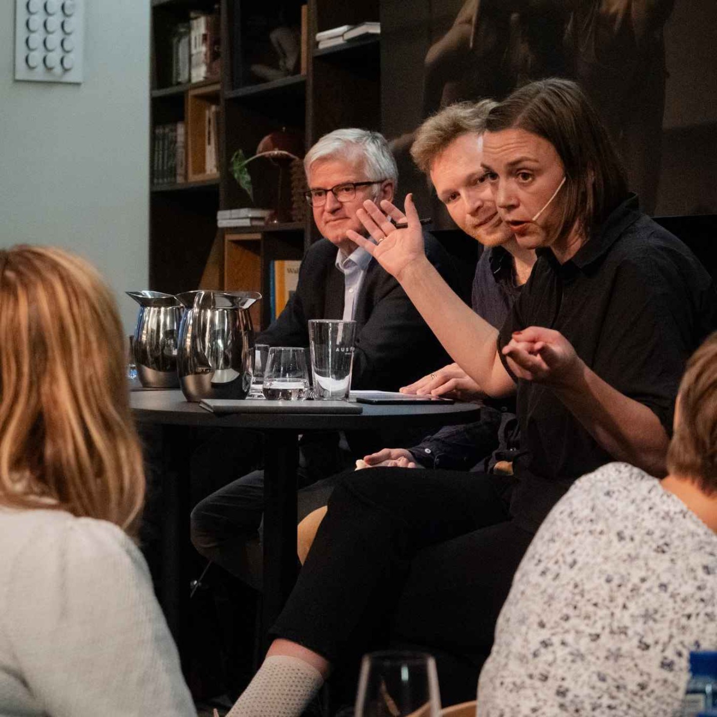 Litteraturhuset i Trondheim