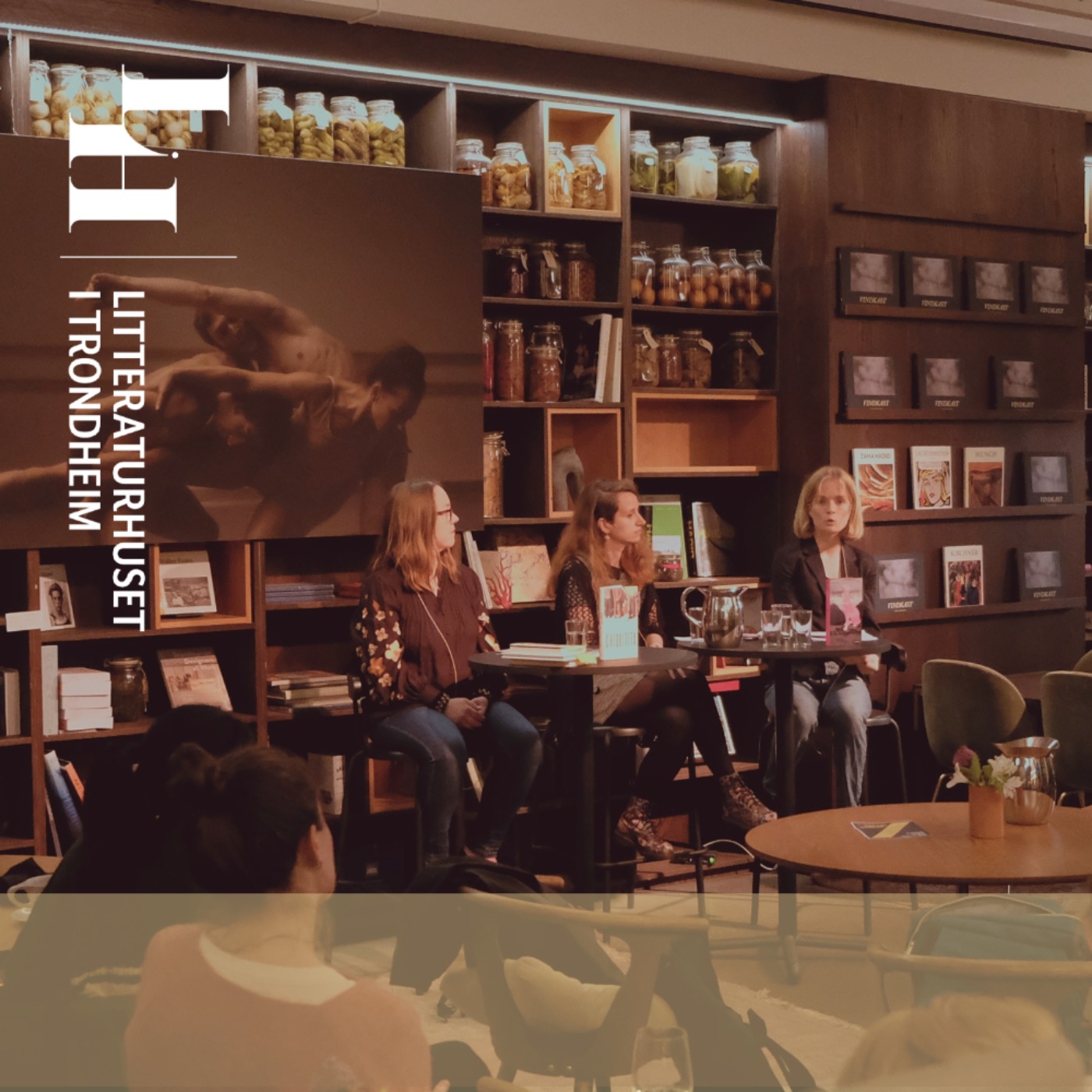 Litteraturhuset i Trondheim