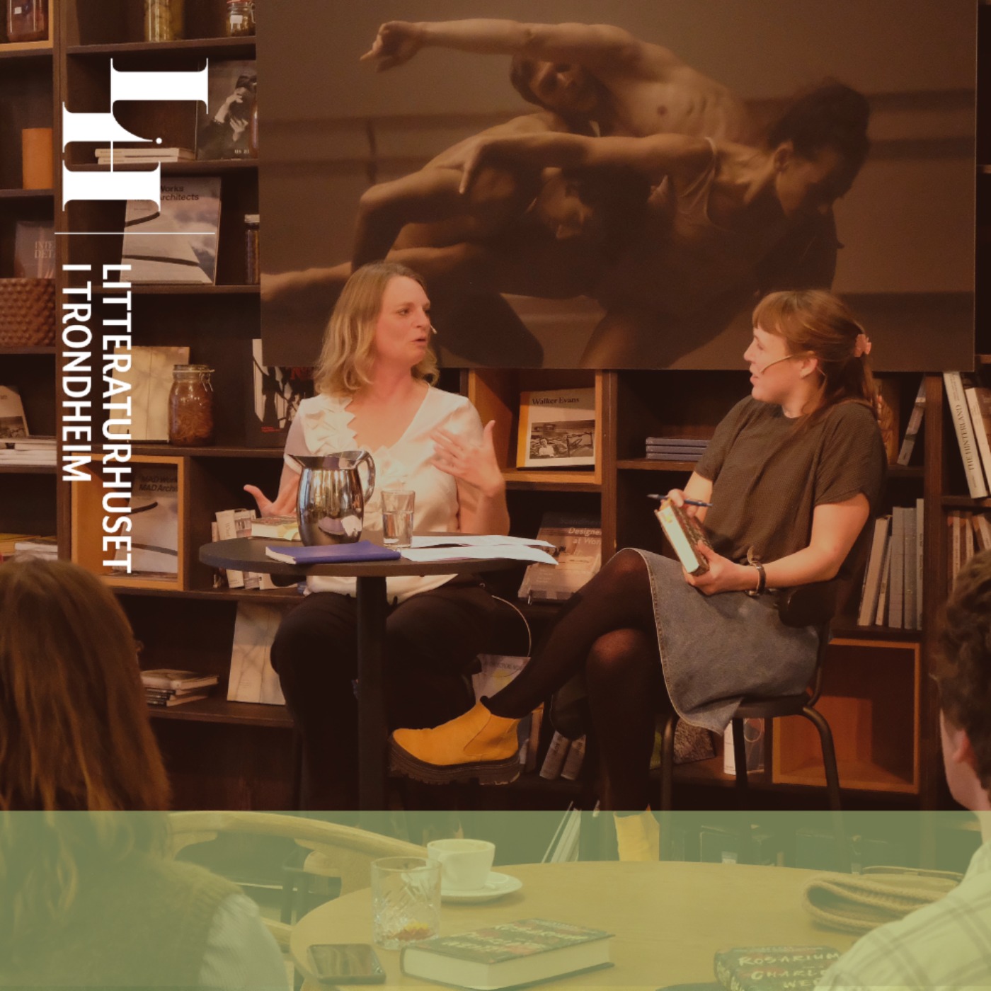 Litteraturhuset i Trondheim