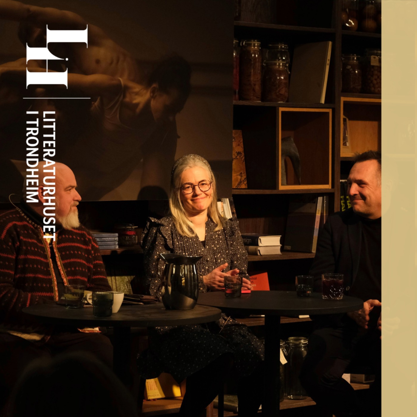 Litteraturhuset i Trondheim