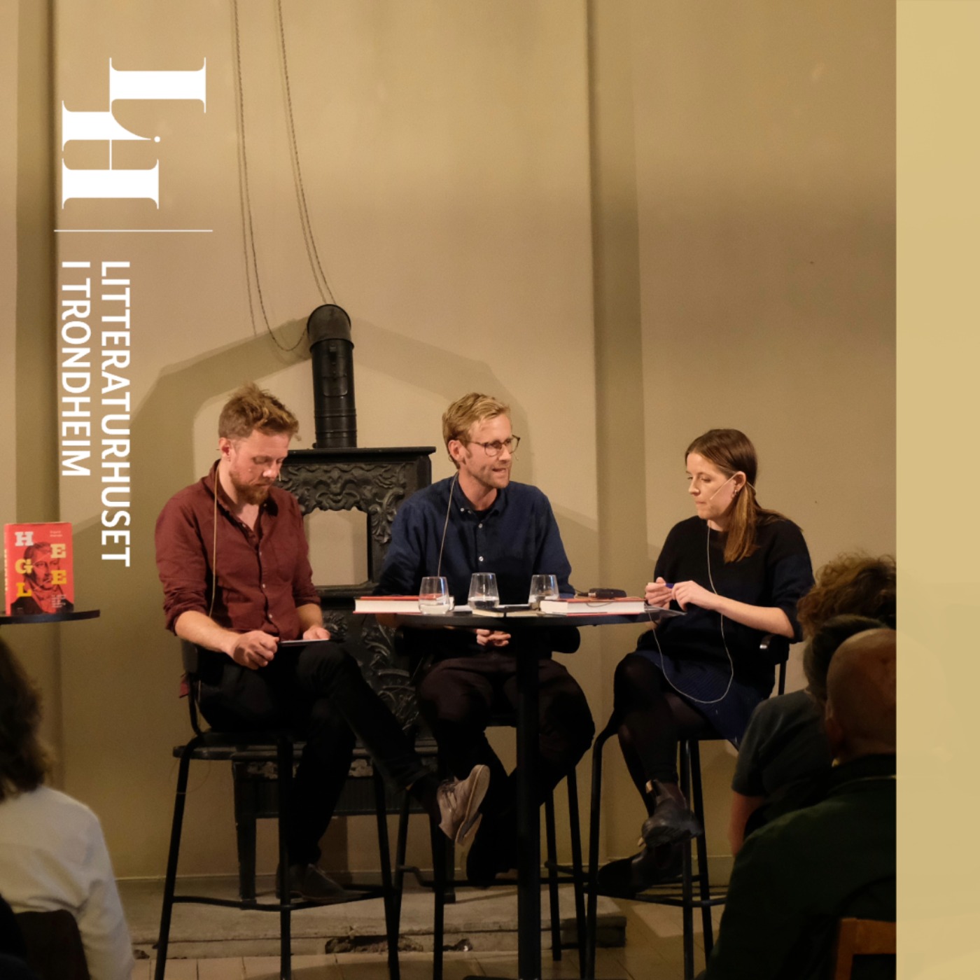 Litteraturhuset i Trondheim