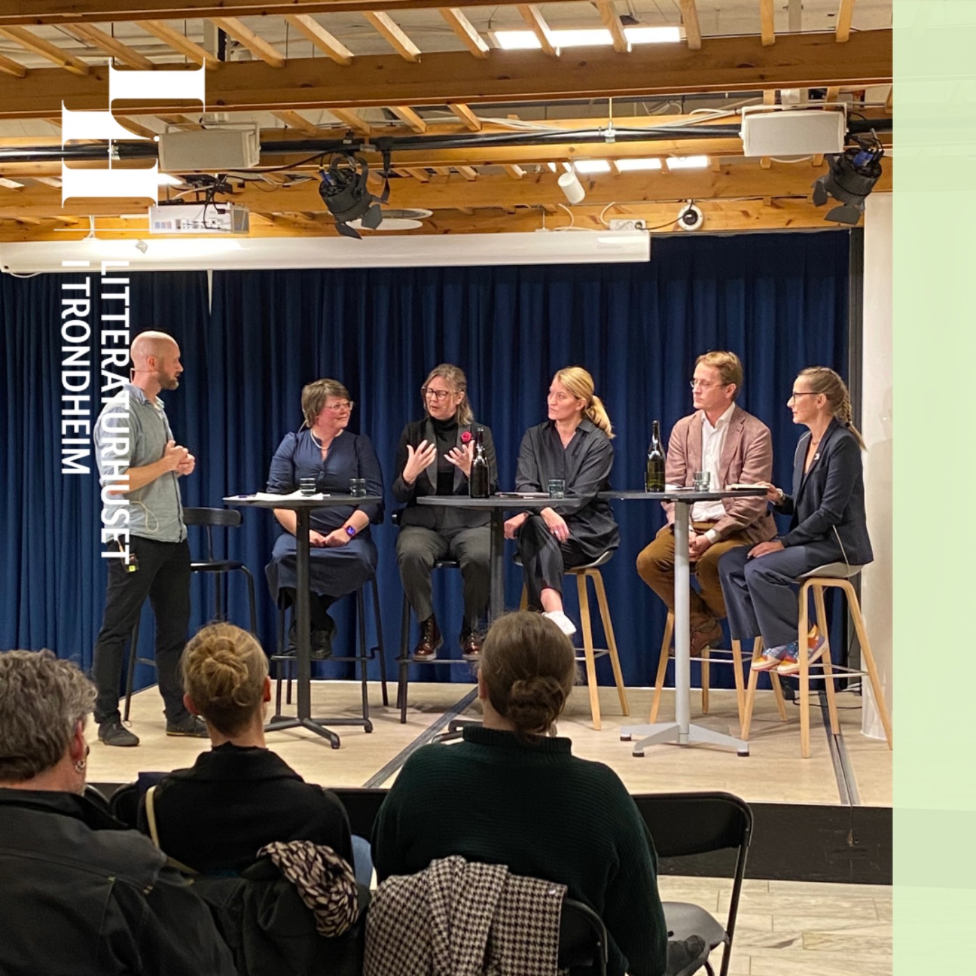 Litteraturhuset i Trondheim