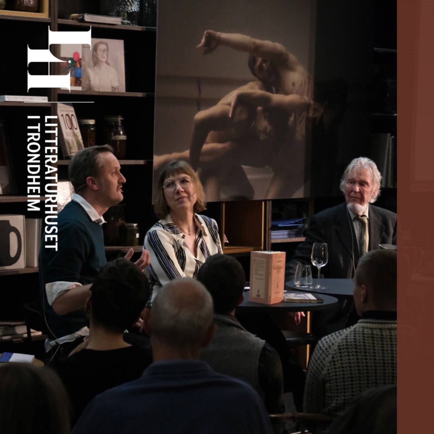 Litteraturhuset i Trondheim