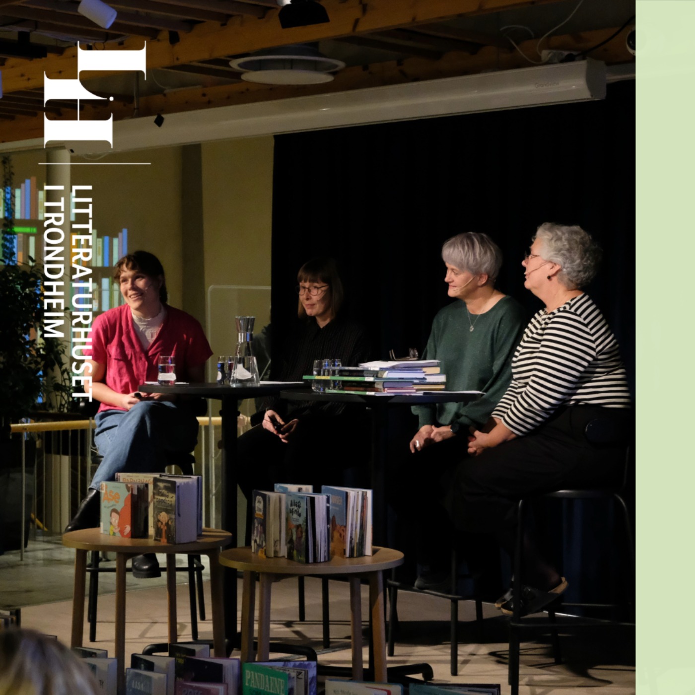 Litteraturhuset i Trondheim
