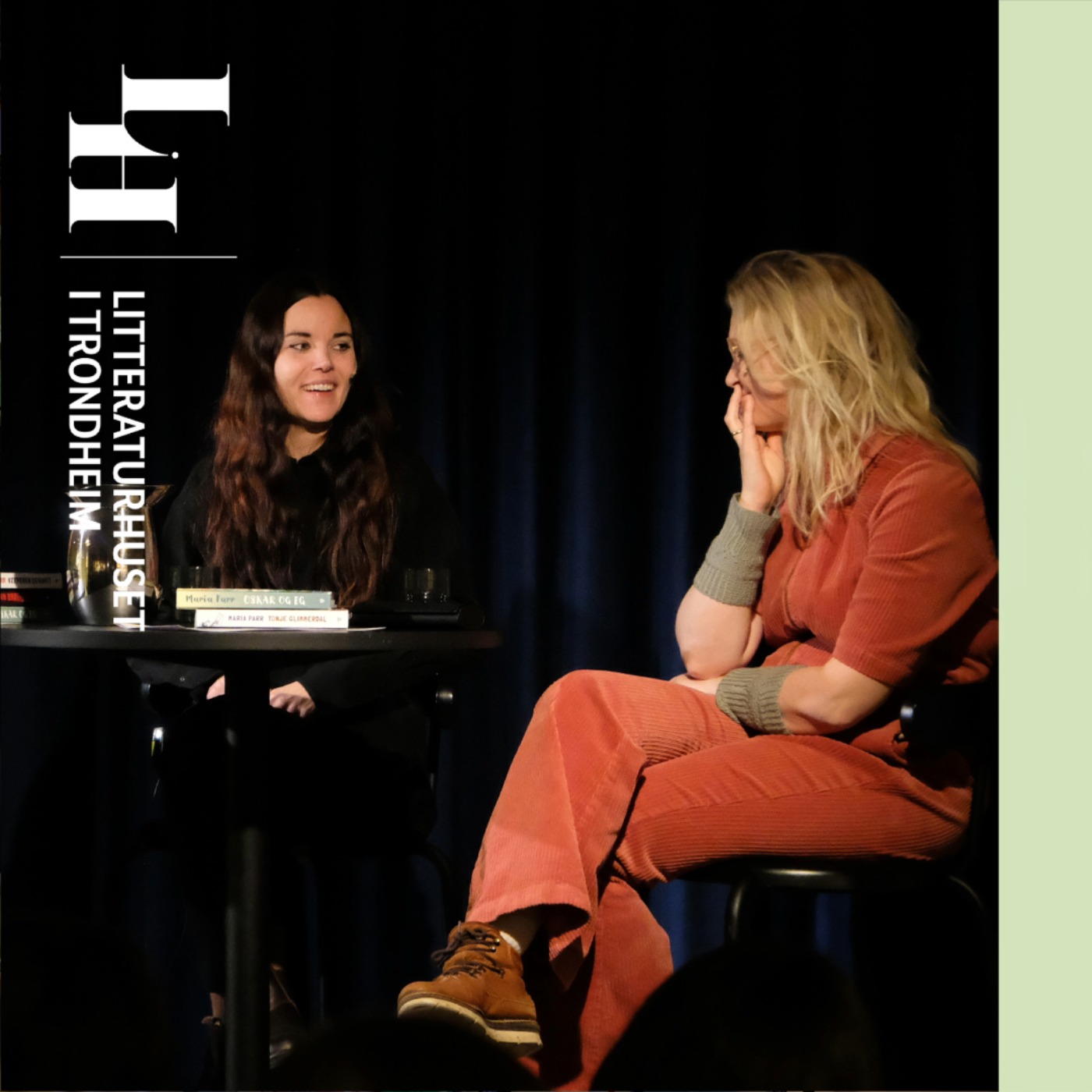 Litteraturhuset i Trondheim