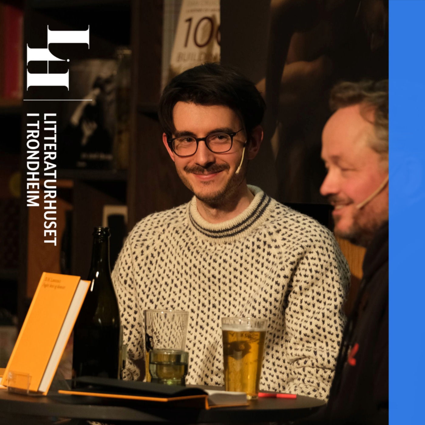 Litteraturhuset i Trondheim