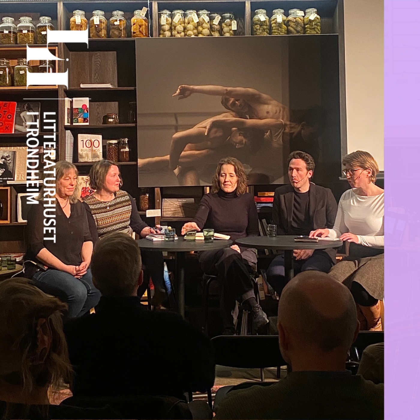 Litteraturhuset i Trondheim