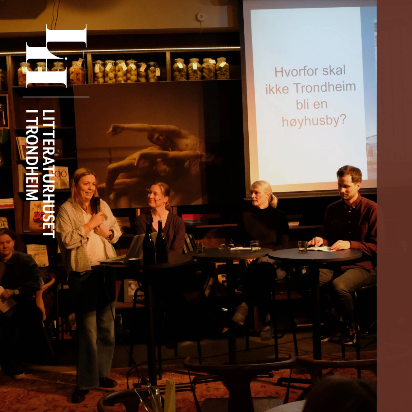 Litteraturhuset i Trondheim