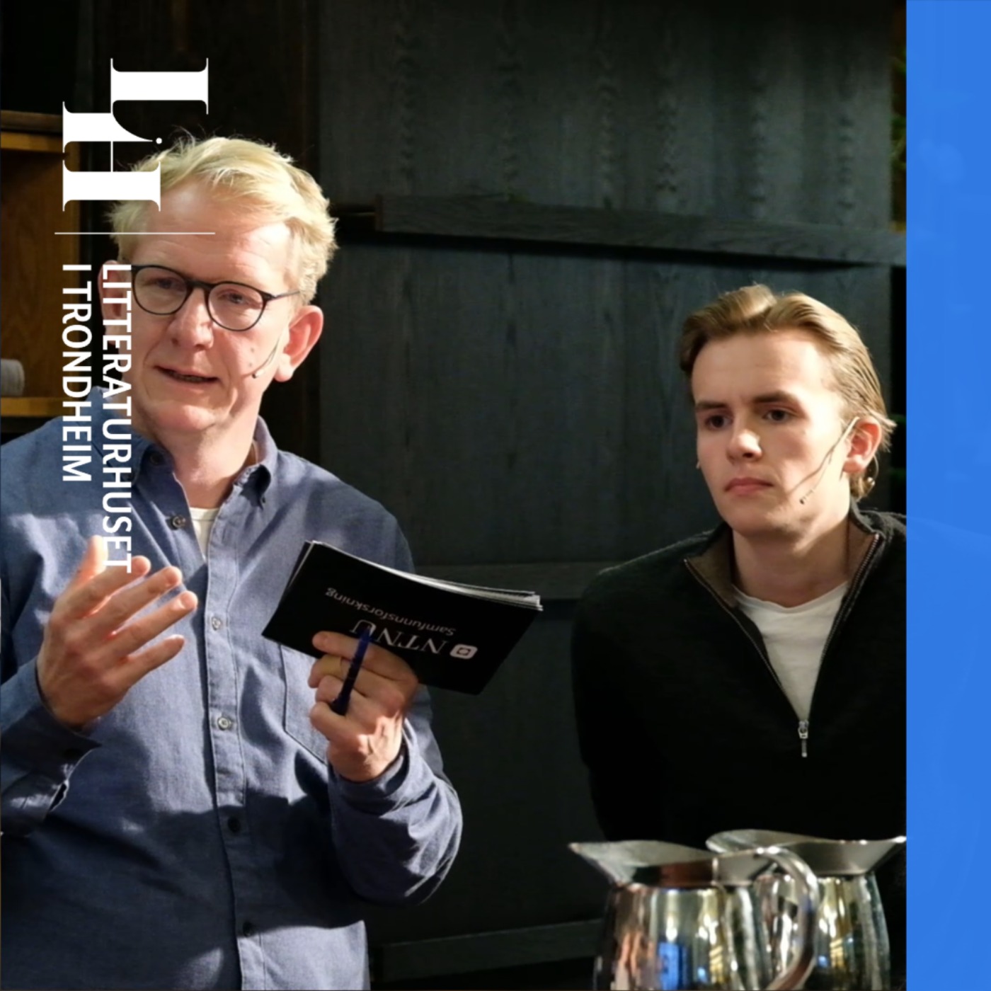 Litteraturhuset i Trondheim