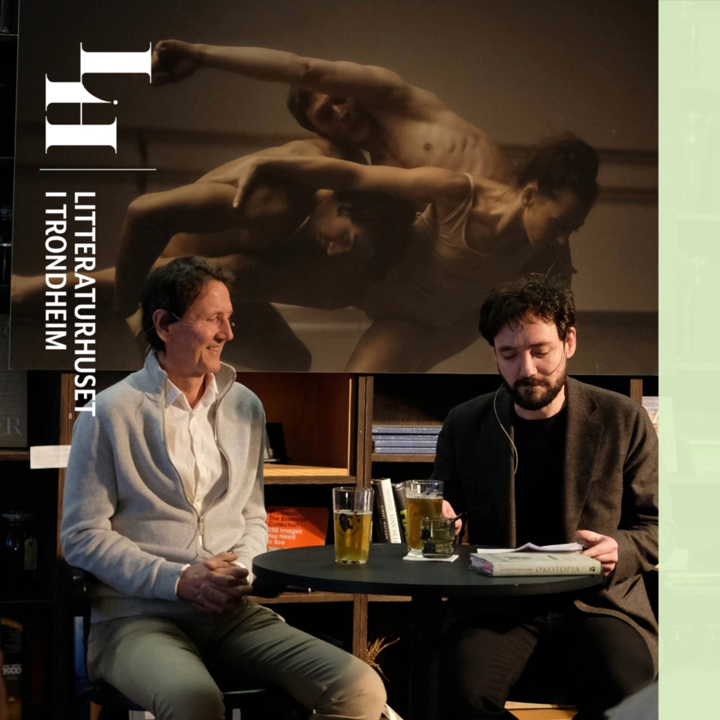 Litteraturhuset i Trondheim