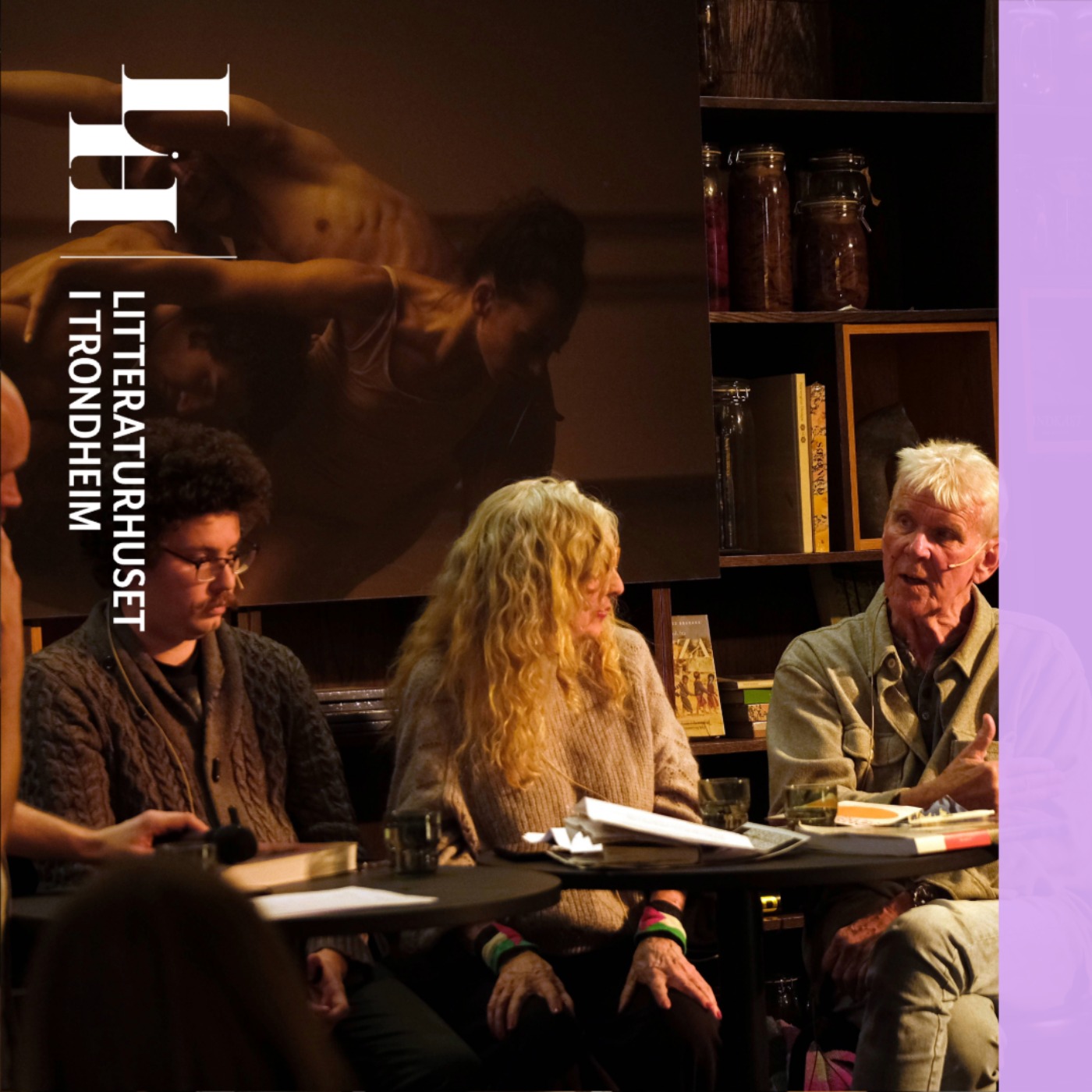 Litteraturhuset i Trondheim
