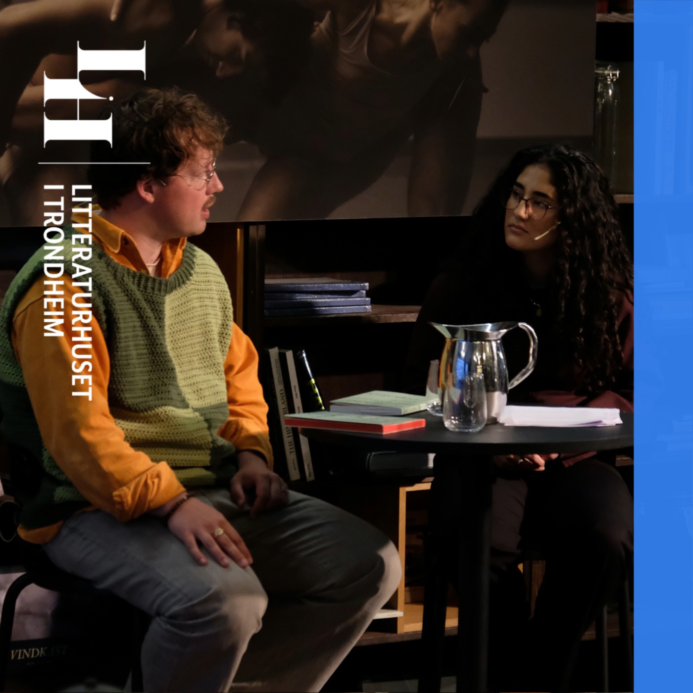 Litteraturhuset i Trondheim
