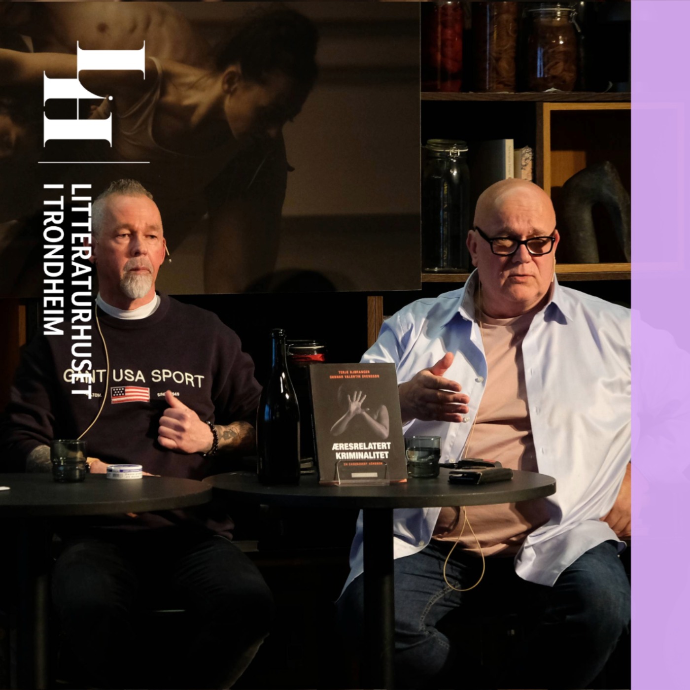 Litteraturhuset i Trondheim