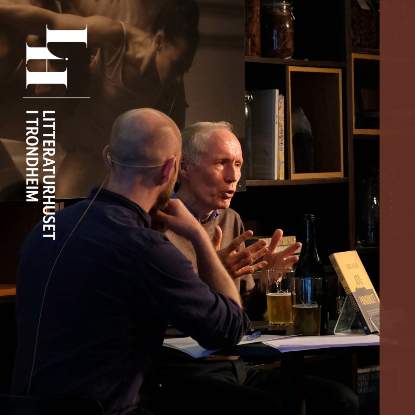 Litteraturhuset i Trondheim