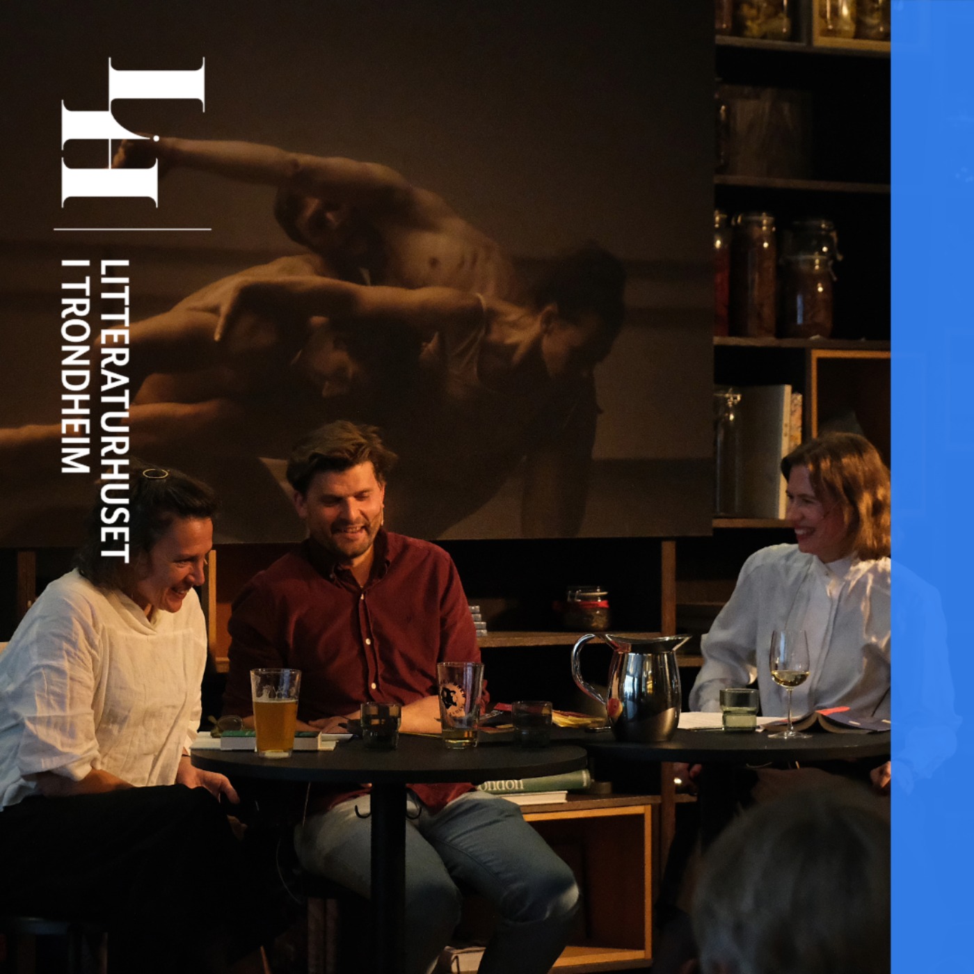 Litteraturhuset i Trondheim