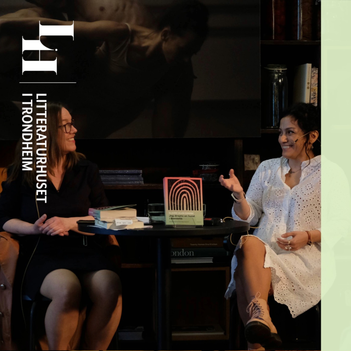 Litteraturhuset i Trondheim