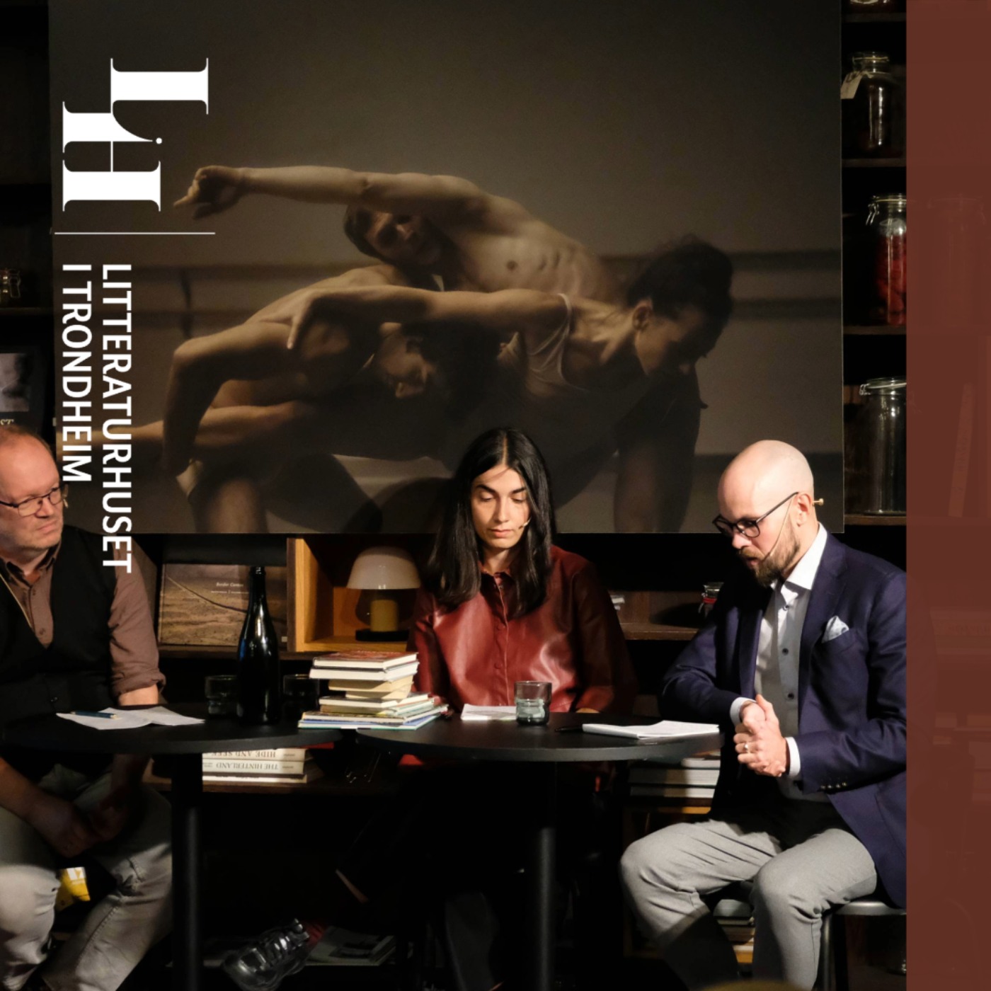 Litteraturhuset i Trondheim