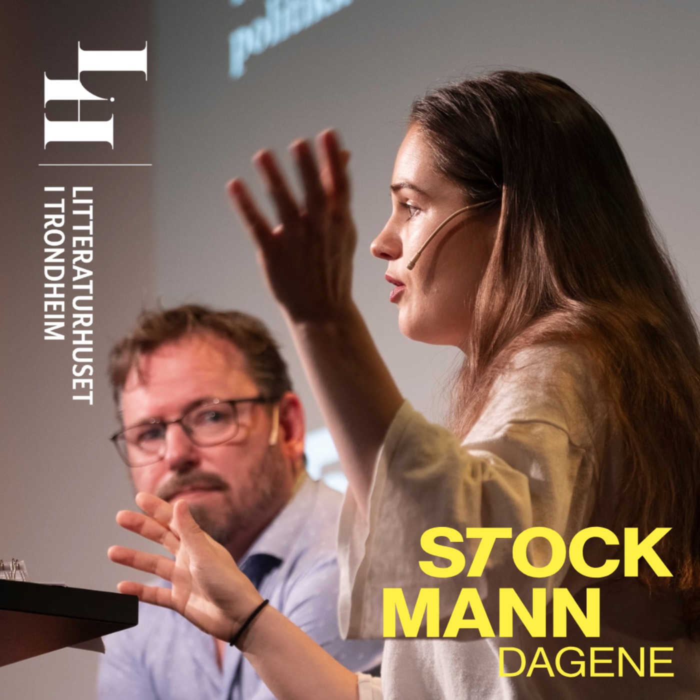 Litteraturhuset i Trondheim