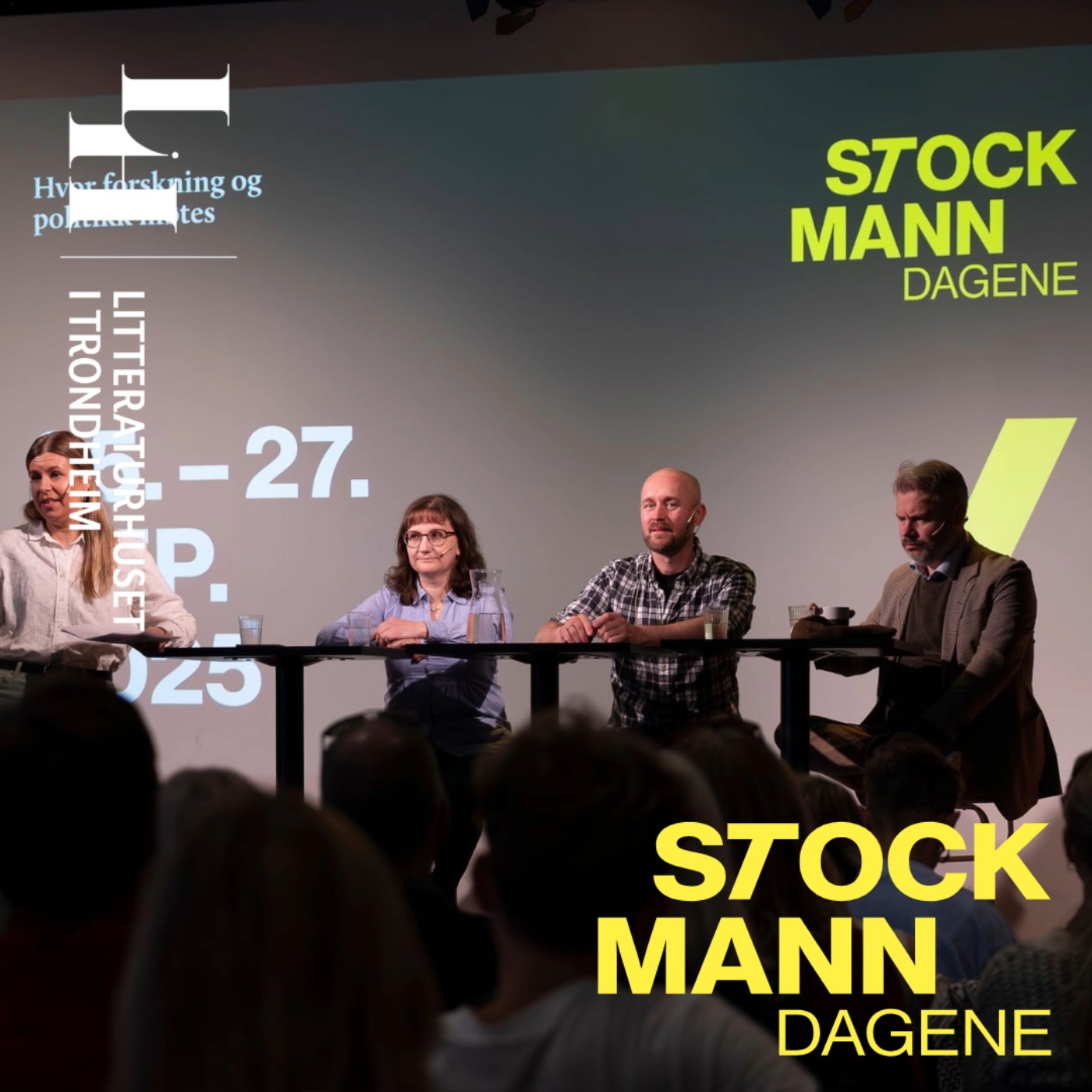 Litteraturhuset i Trondheim