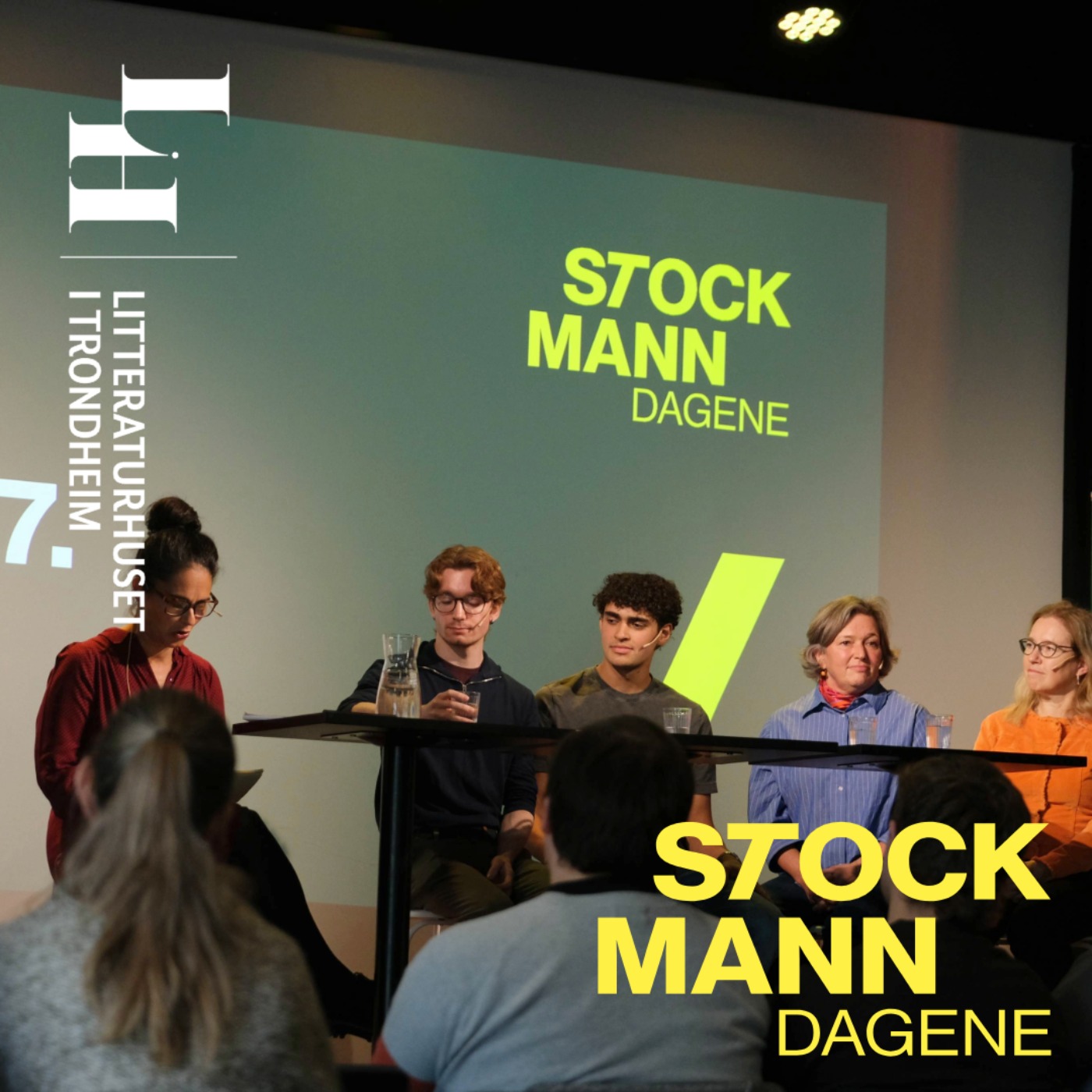 Litteraturhuset i Trondheim