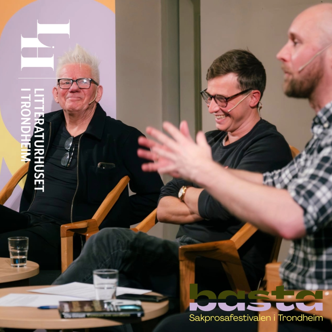 Har landet vårt fått for mange rike? – Basta 2025