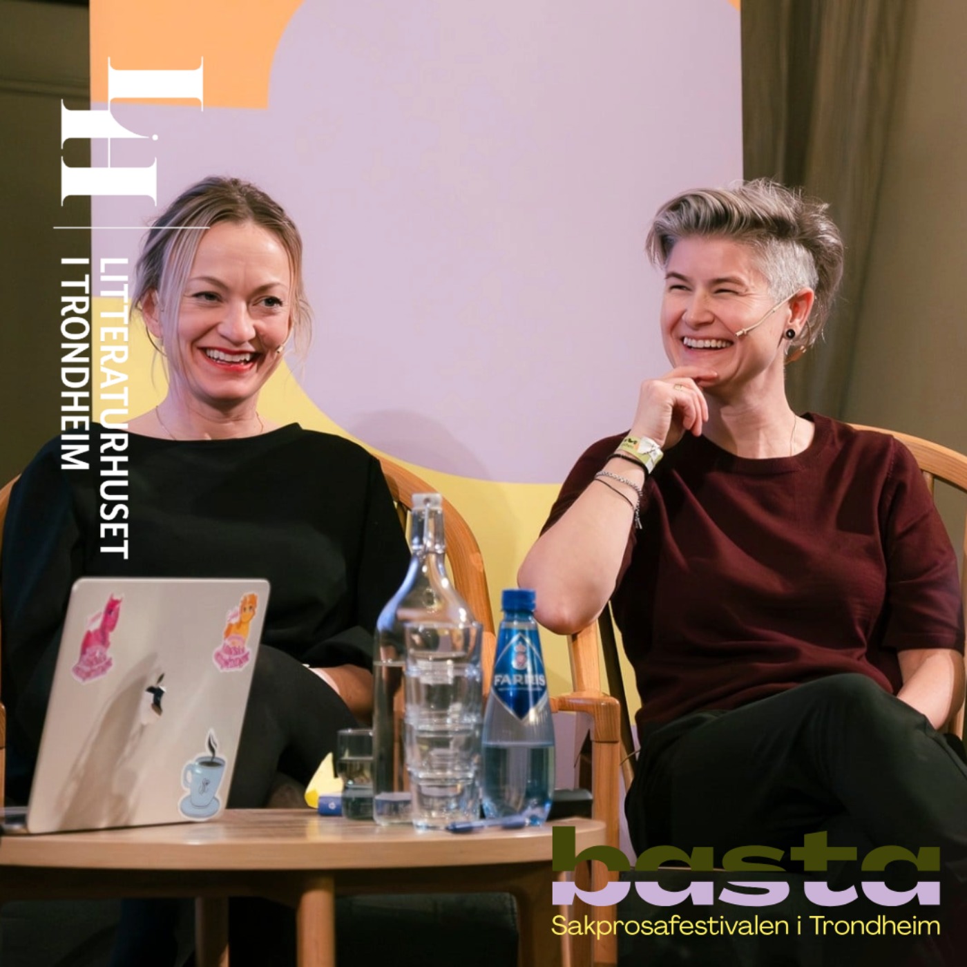 Da internett kom til Norge – Basta 2025