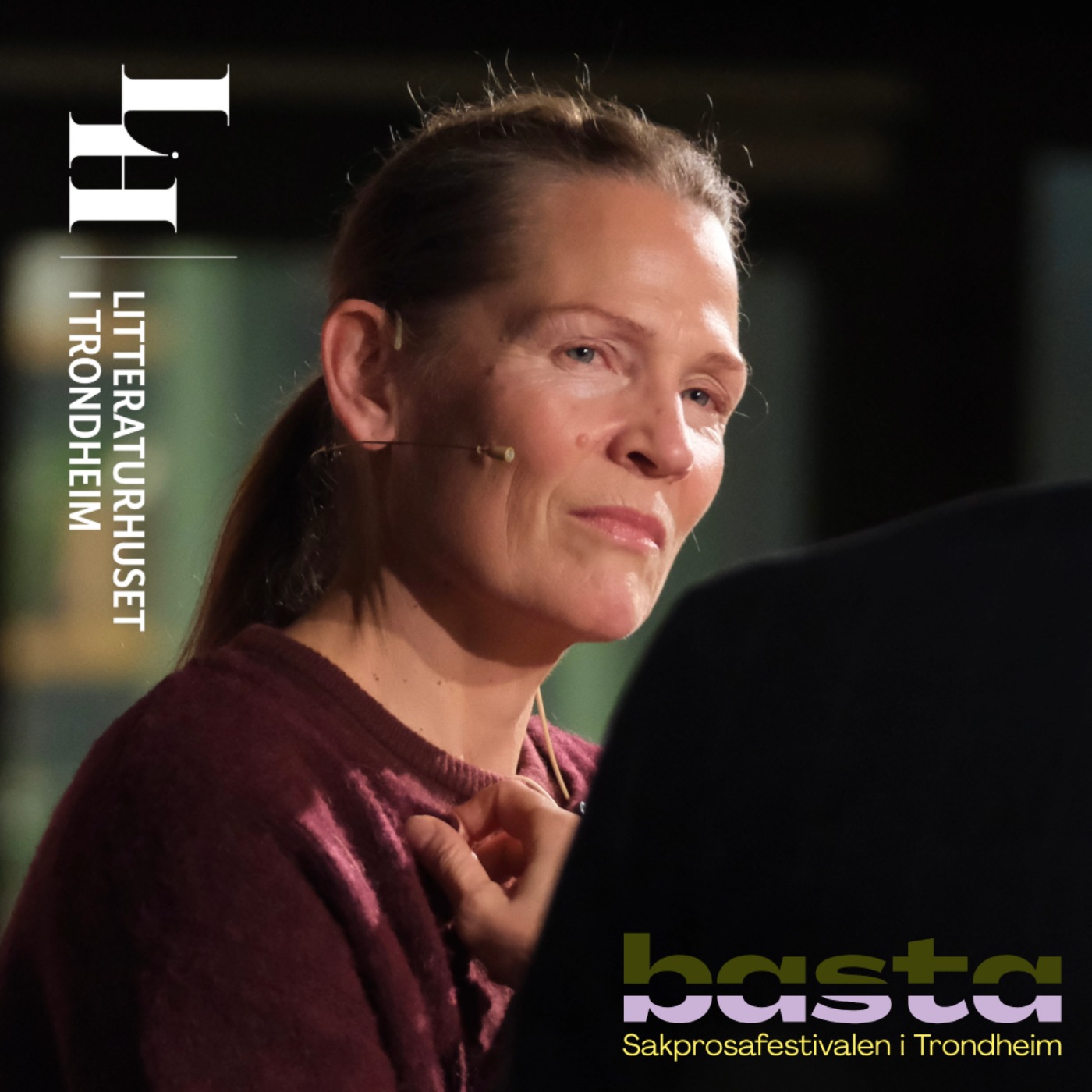 Åsne Seierstad: Ufred – Russland fra innsiden – Basta 2025