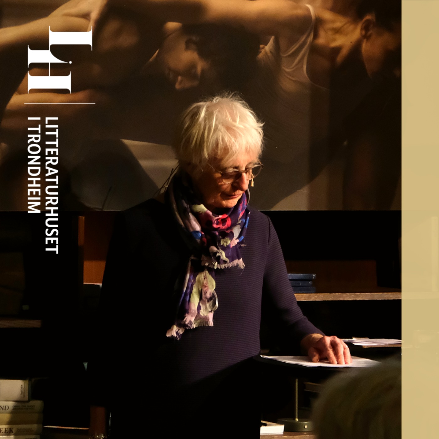 Lansering av Gina Krog-biografi av Kari Melby Lansering av Gina Krog-biografi av Kari Melby