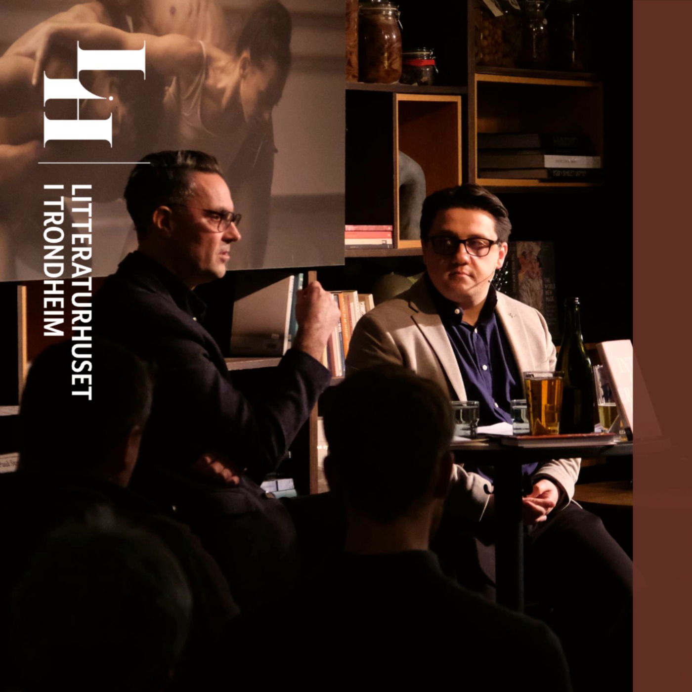 Integreringen som ikke gikk seg til. Med Almir Martin og Jarle Holberg Integreringen som ikke gikk seg til. Med Almir Martin og Jarle Holberg