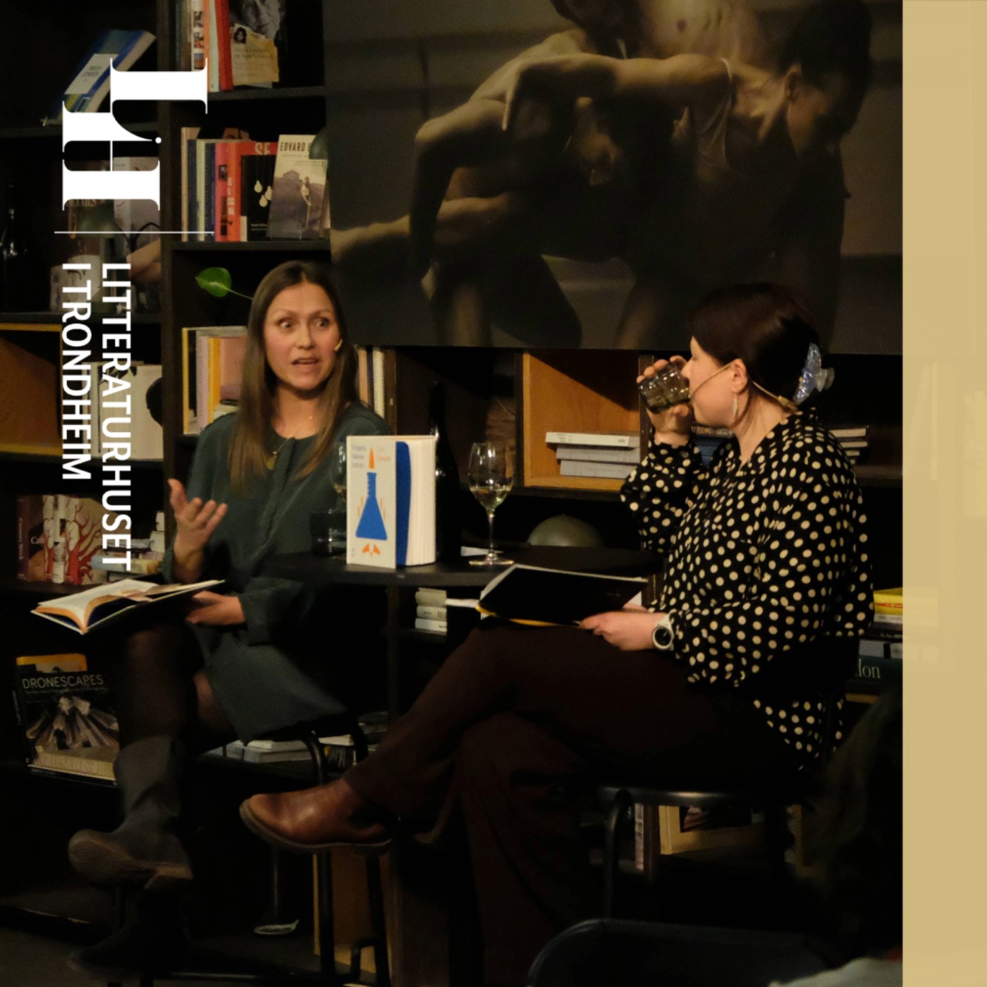 Litteraturhuset i Trondheim