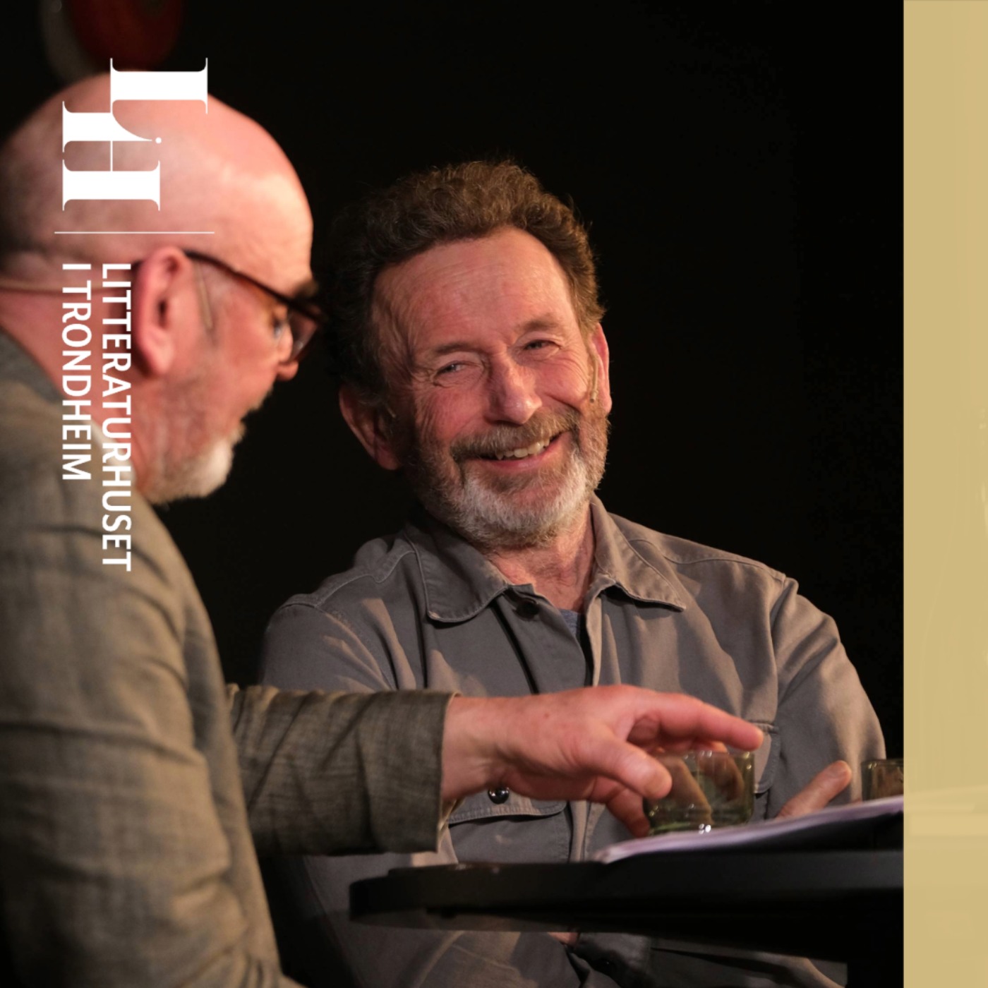 Per Petterson: Du er hjemme nå