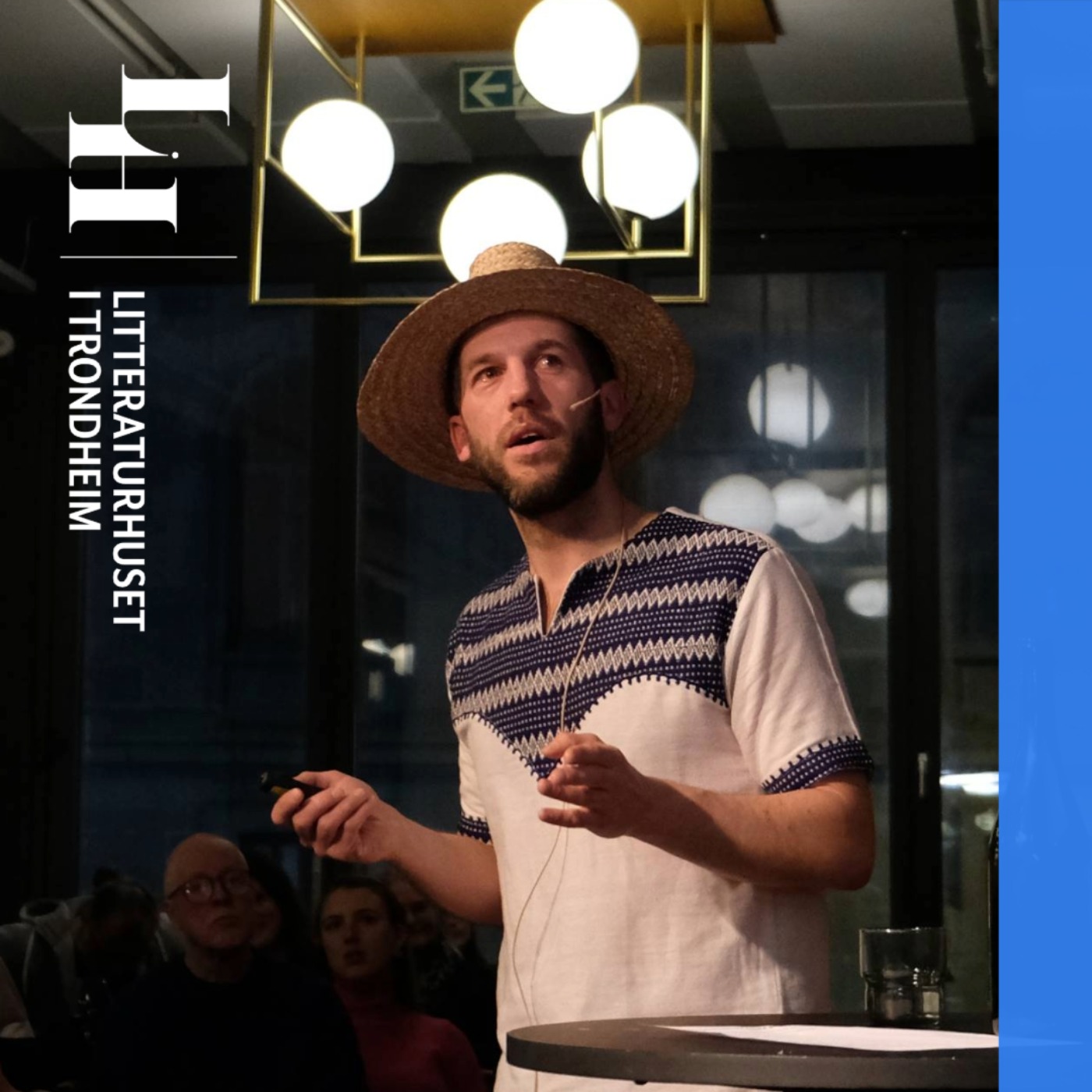 En trønders reise på langs av Afrika