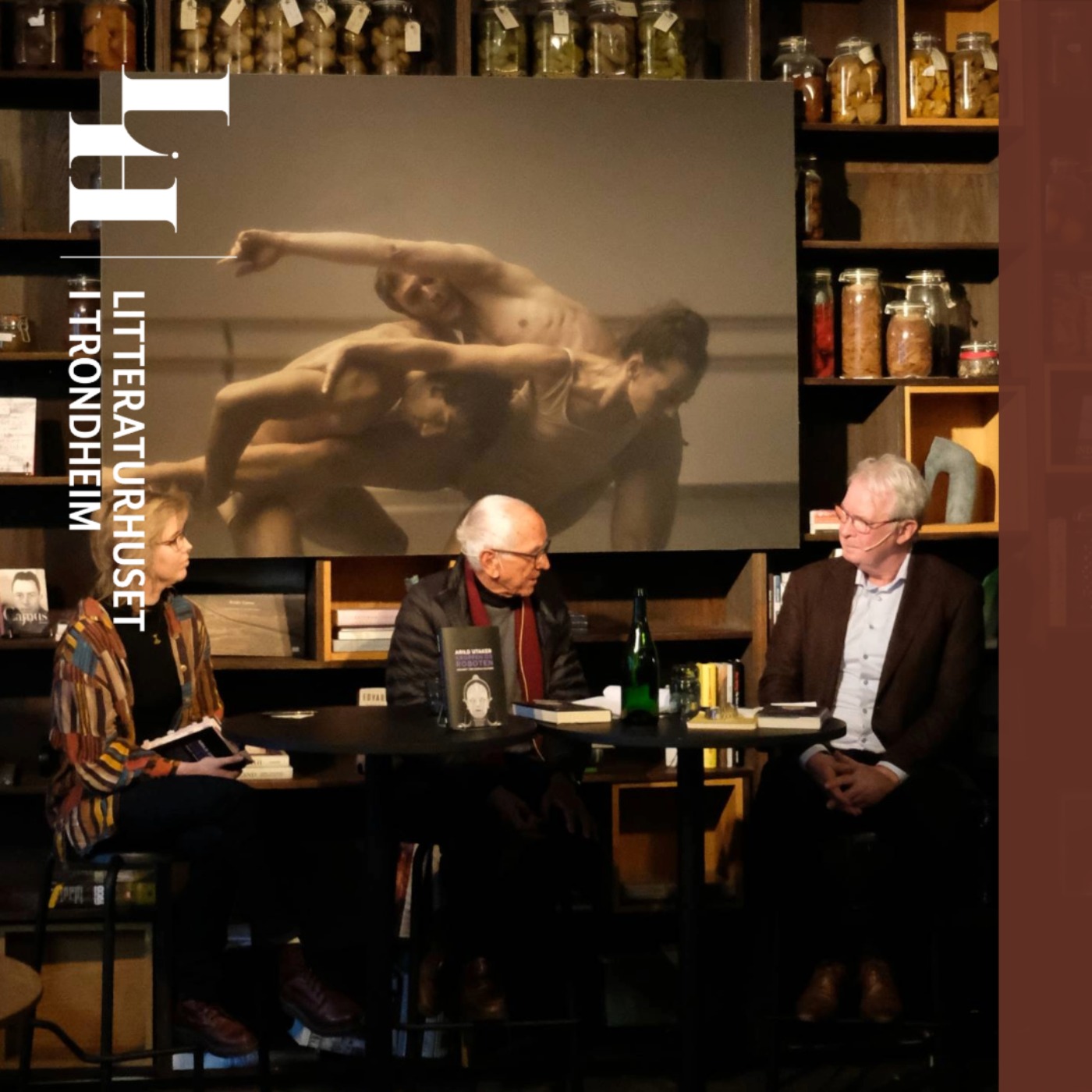 Arild Utaker: Intelligent liv – den kunstige intelligensens grenser episode artwork
