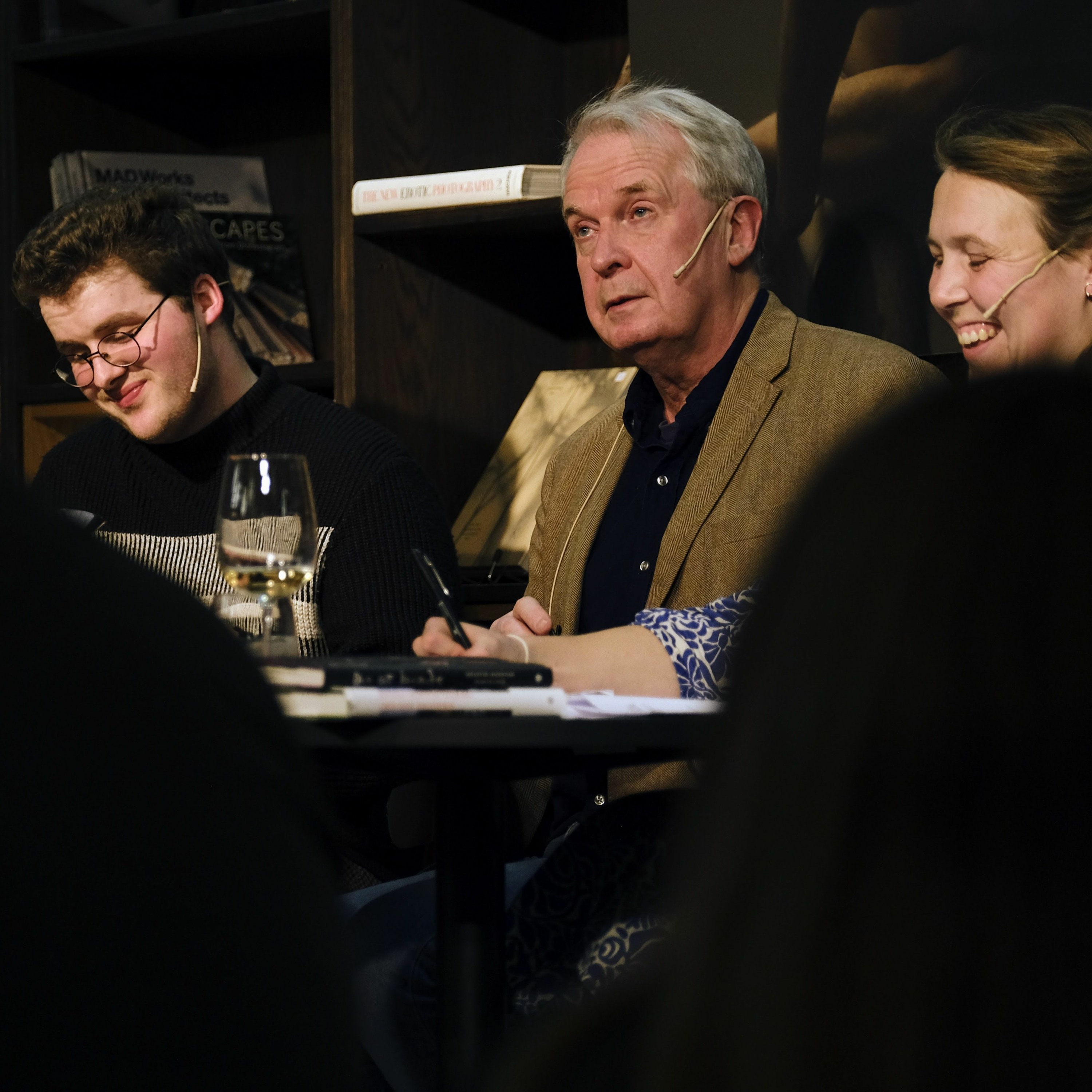 Litteraturhuset i Trondheim